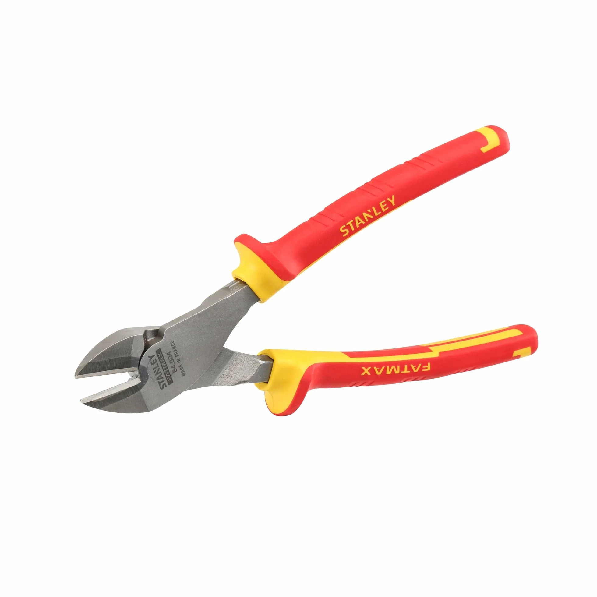 Stanley 0-84-004 - Alicate 1000V VDE Corte diagonal 195mm