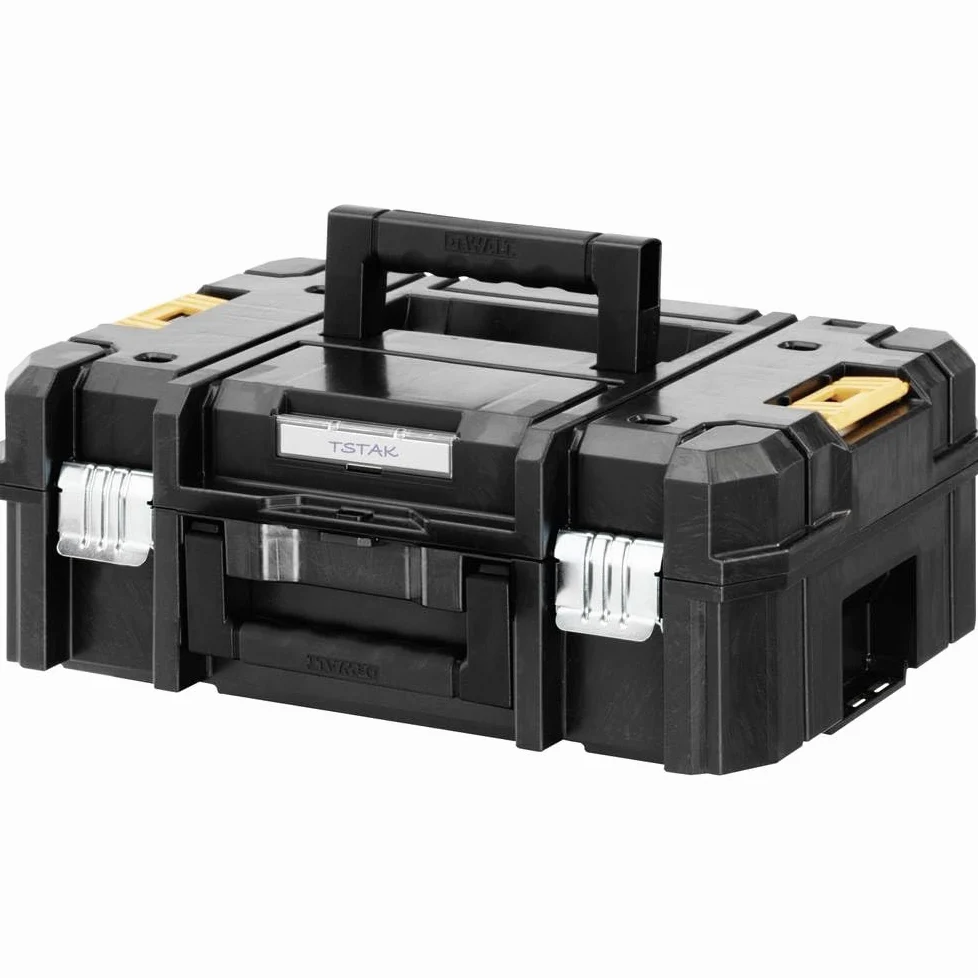 Best Price - Funda cuadrada de almacenamiento, TSTAK II (maleta con parte superior plana) BPSCA DWST1-70703 - TL15736 por DEWALT