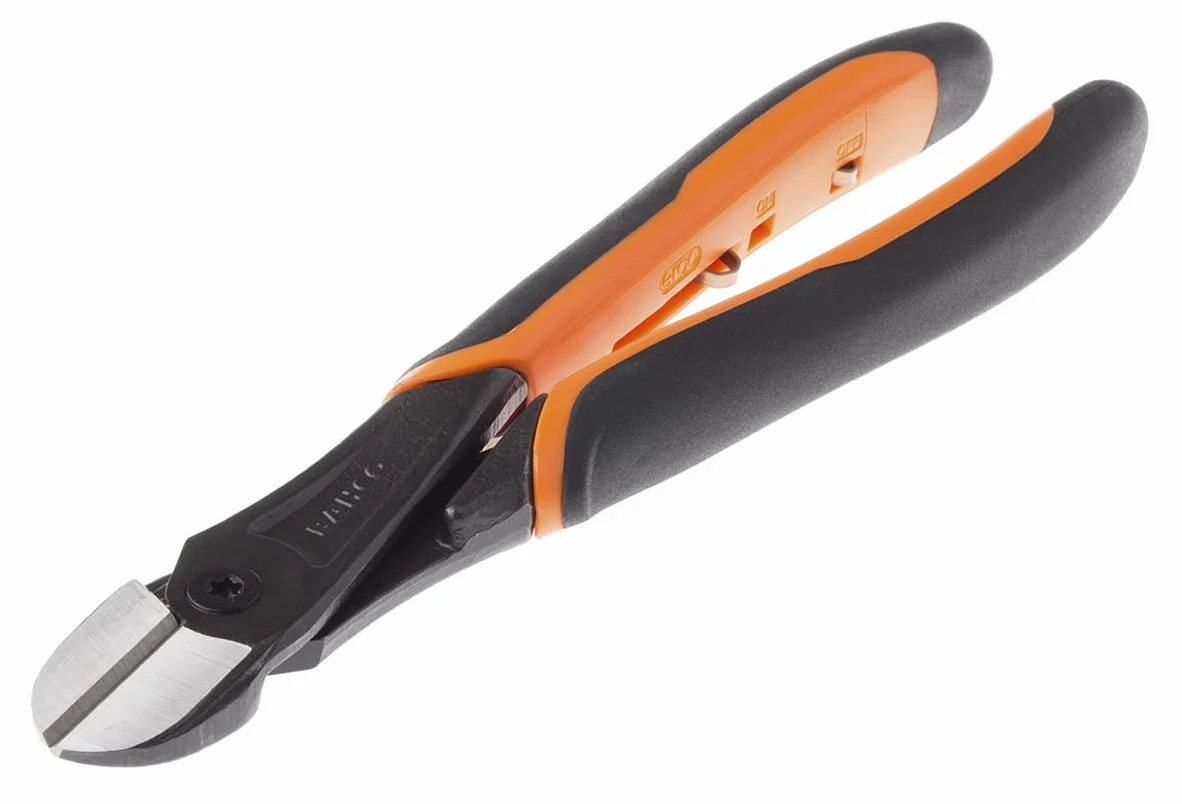 Alicate Cortante Heavy Duty Bi