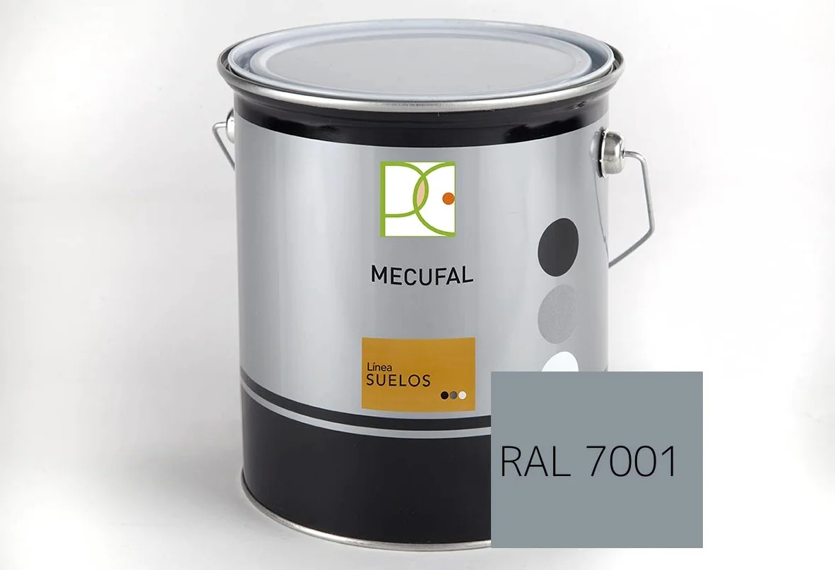PINTURA SUELOS HORMIGON COLOR GRIS 1 KG.