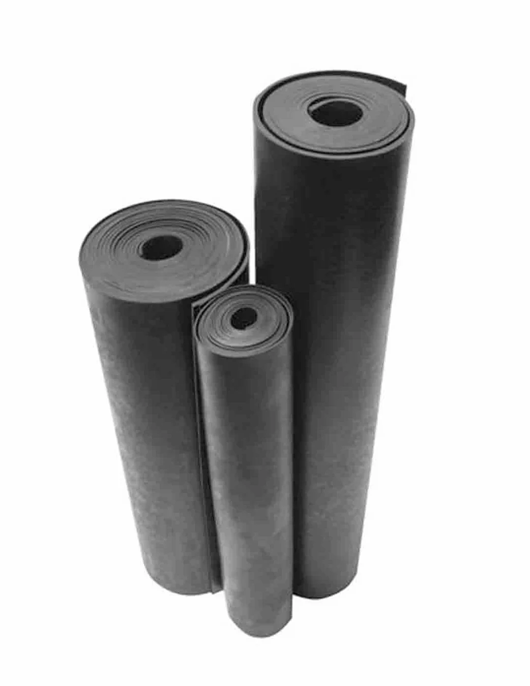 PLANCHA DE GOMA SBR 1,00 M POR METRO JARDIN202 3 mm