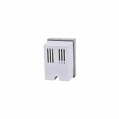 Timbre zumbador 110-230V sonido potente instalación fácil hogar negocio