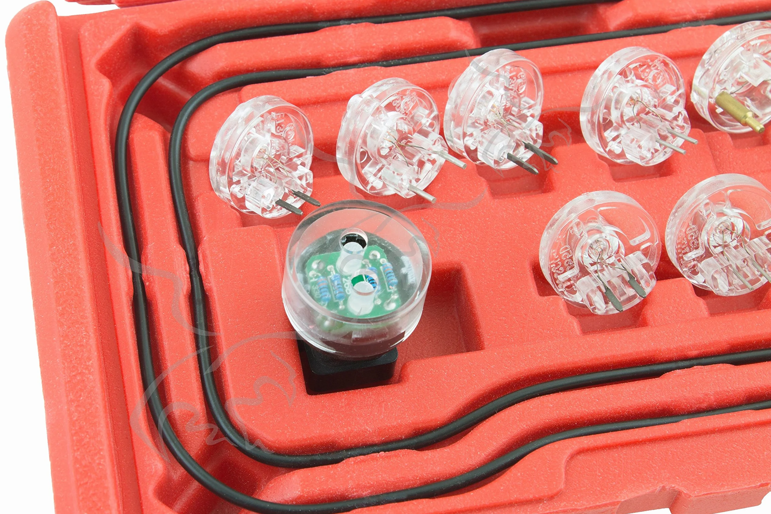 TESTER DE INYECTORES Y SISTEMA ELÉCTRICO IAC 11 PZS