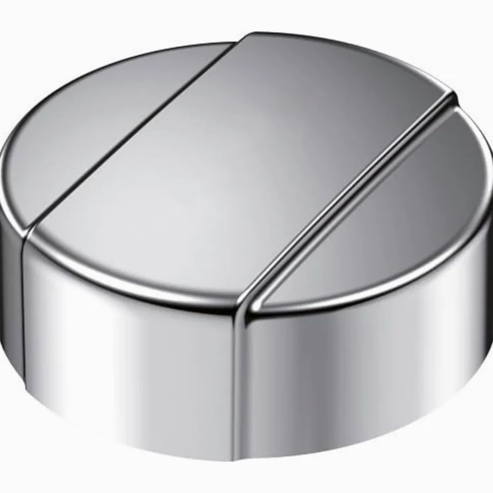 Blanco - Mando valv. autm. inox