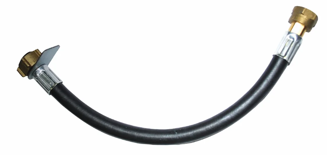 Boutté - Tuerca flexible NF butano-propano (20 x 150, longitud 70 cm)