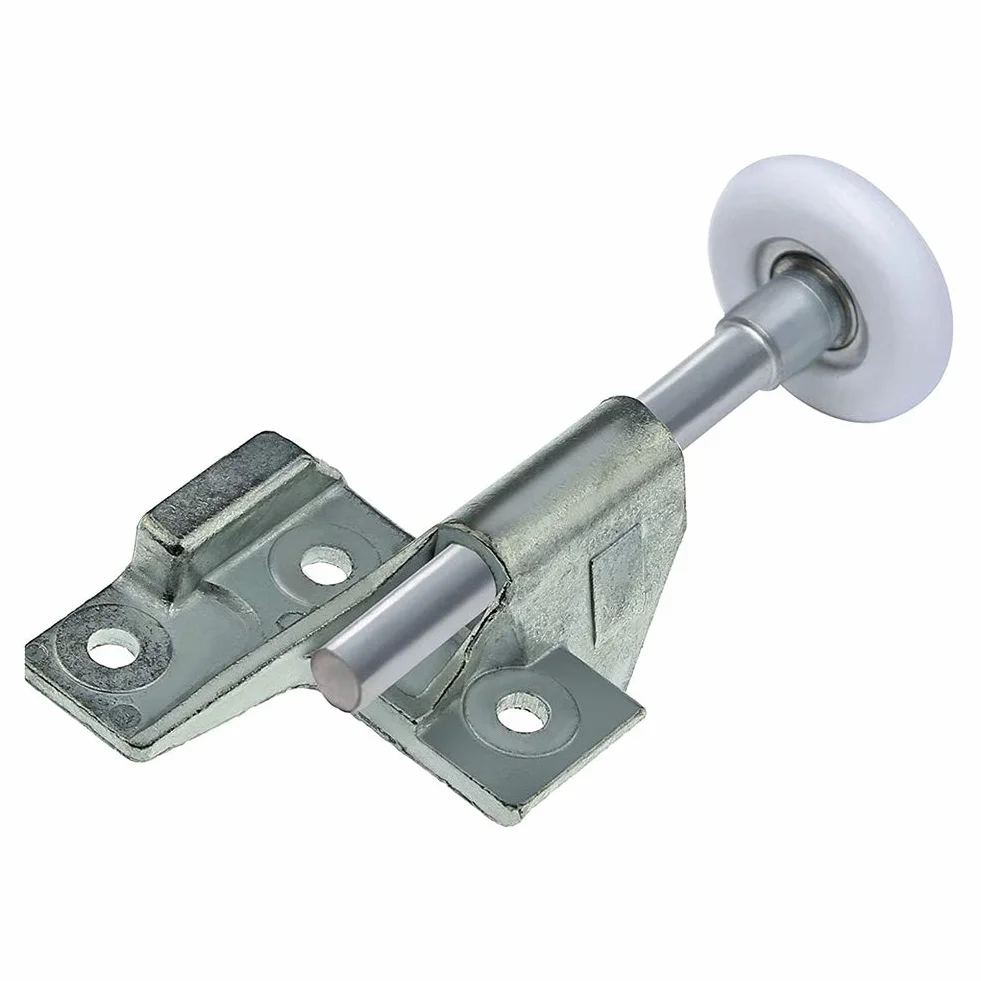 Paquete de 12 Rodillos para Puerta de Garaje de 2 Pulgadas, Rodillo de Nailon para Puerta de Garaje con Rodamiento 6200ZZ, para Puertas de Garaje Residenciales y Comerciales