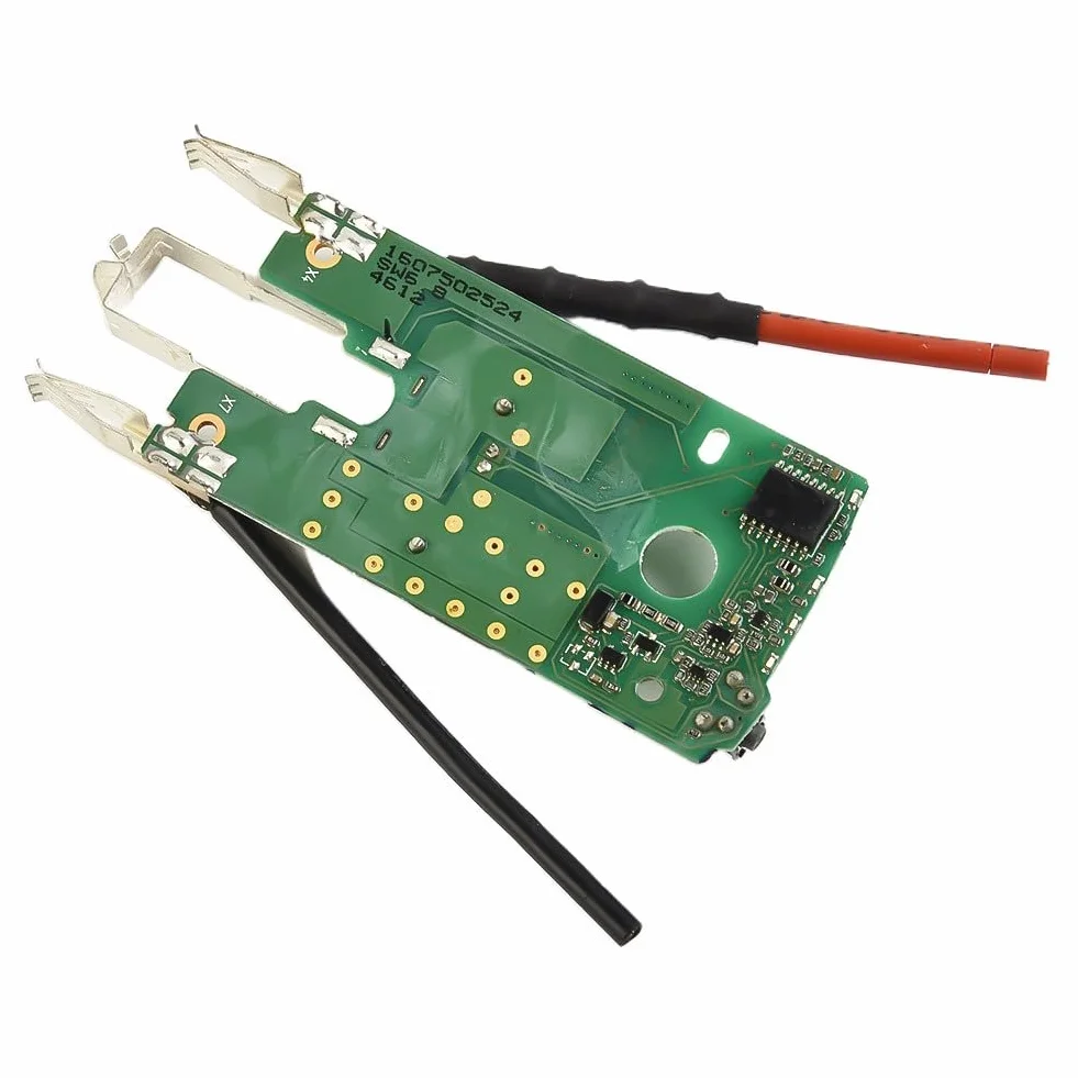 GBH36V-LI PCB Placa de Carga Protección 36V Bosch Batería Verde