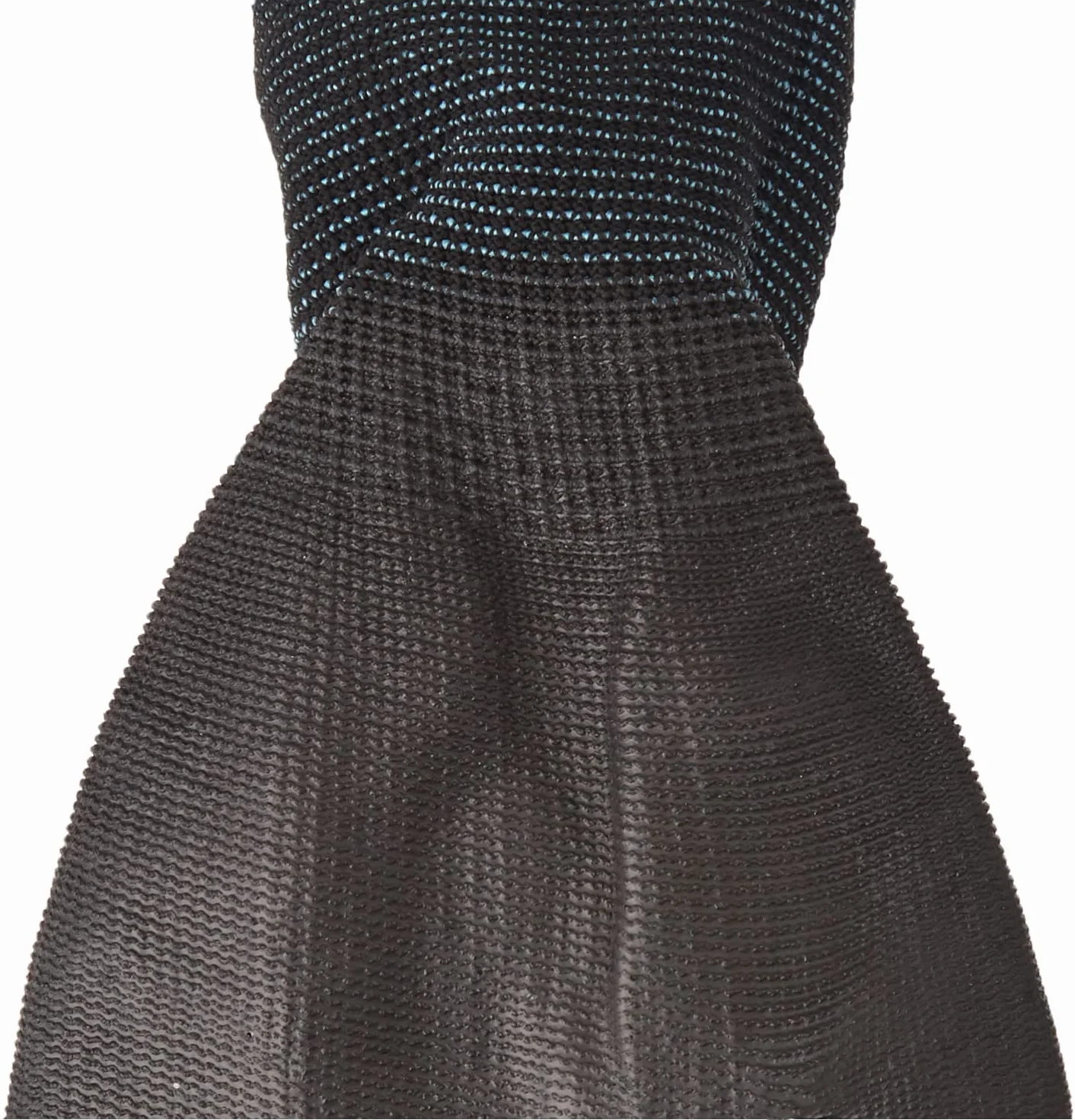 Ogrifox OX-Poliur Bb9 Guantes Protectores 24 Unidades OX.12.442 Pulido Negro 12 Parejas