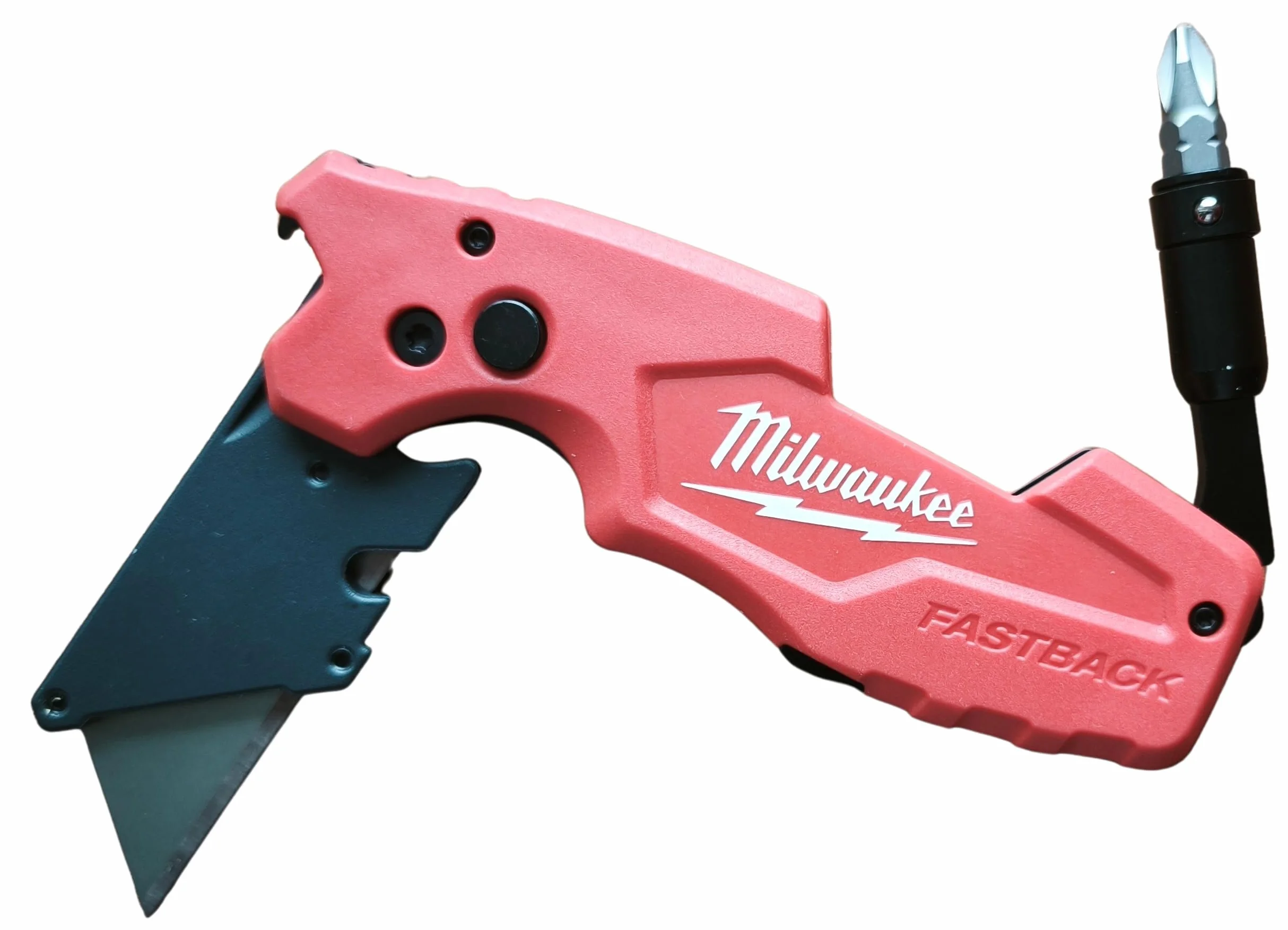 Milwaukee FASTBACK™ - Cuchillo universal 6 en 1