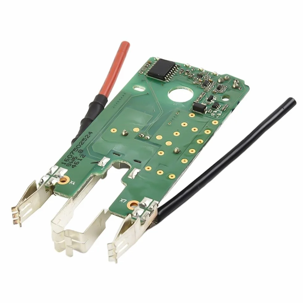 GBH36V-LI PCB Placa de Carga Protección 36V Bosch Batería Verde