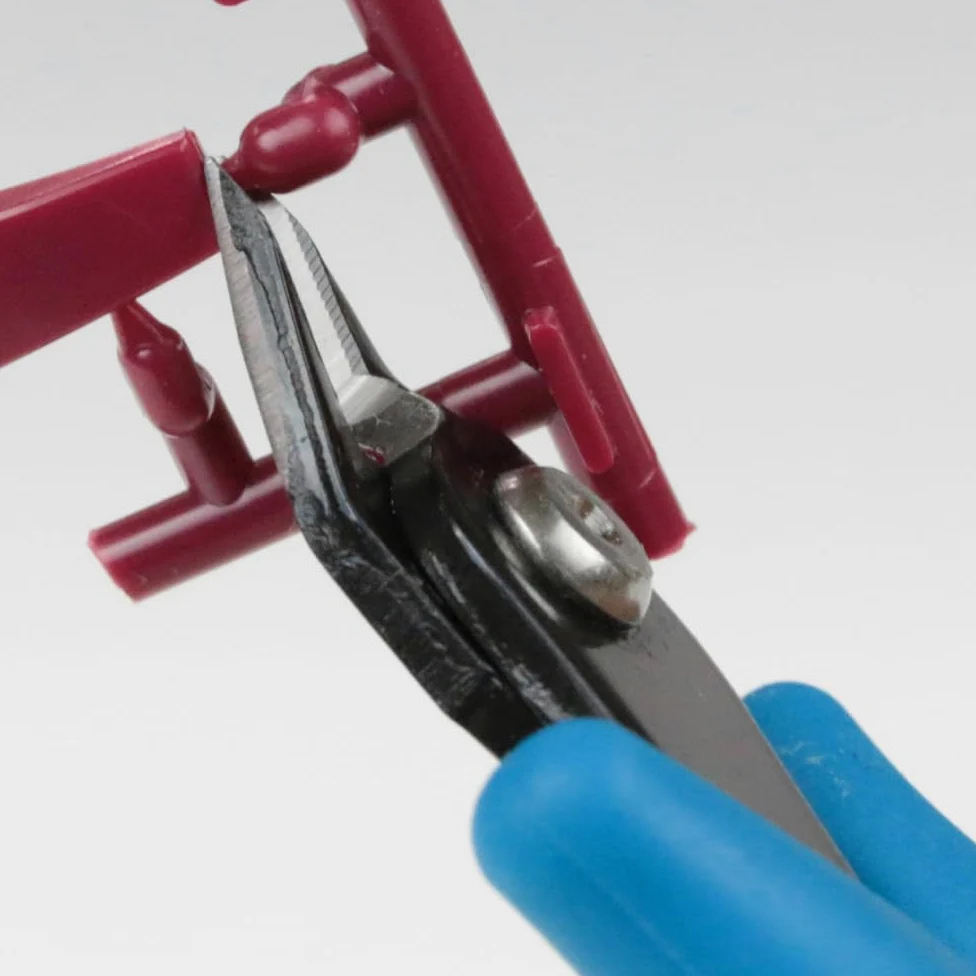 GodHand PN-125 Nipper Side Cutter for Hobby Plastic Models
