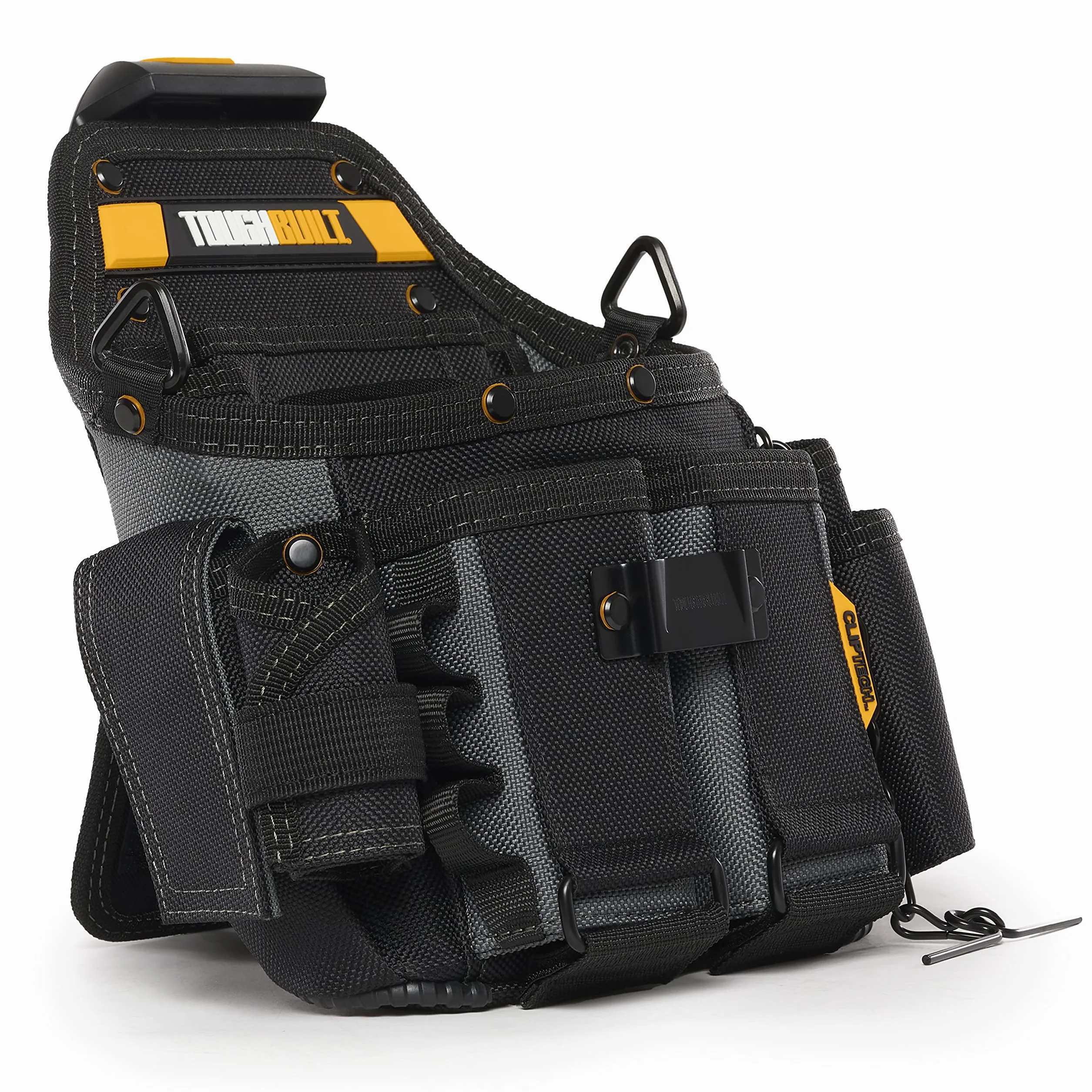 TOUGHBUILT TOU-CT-34 Mała Torba Elektryka