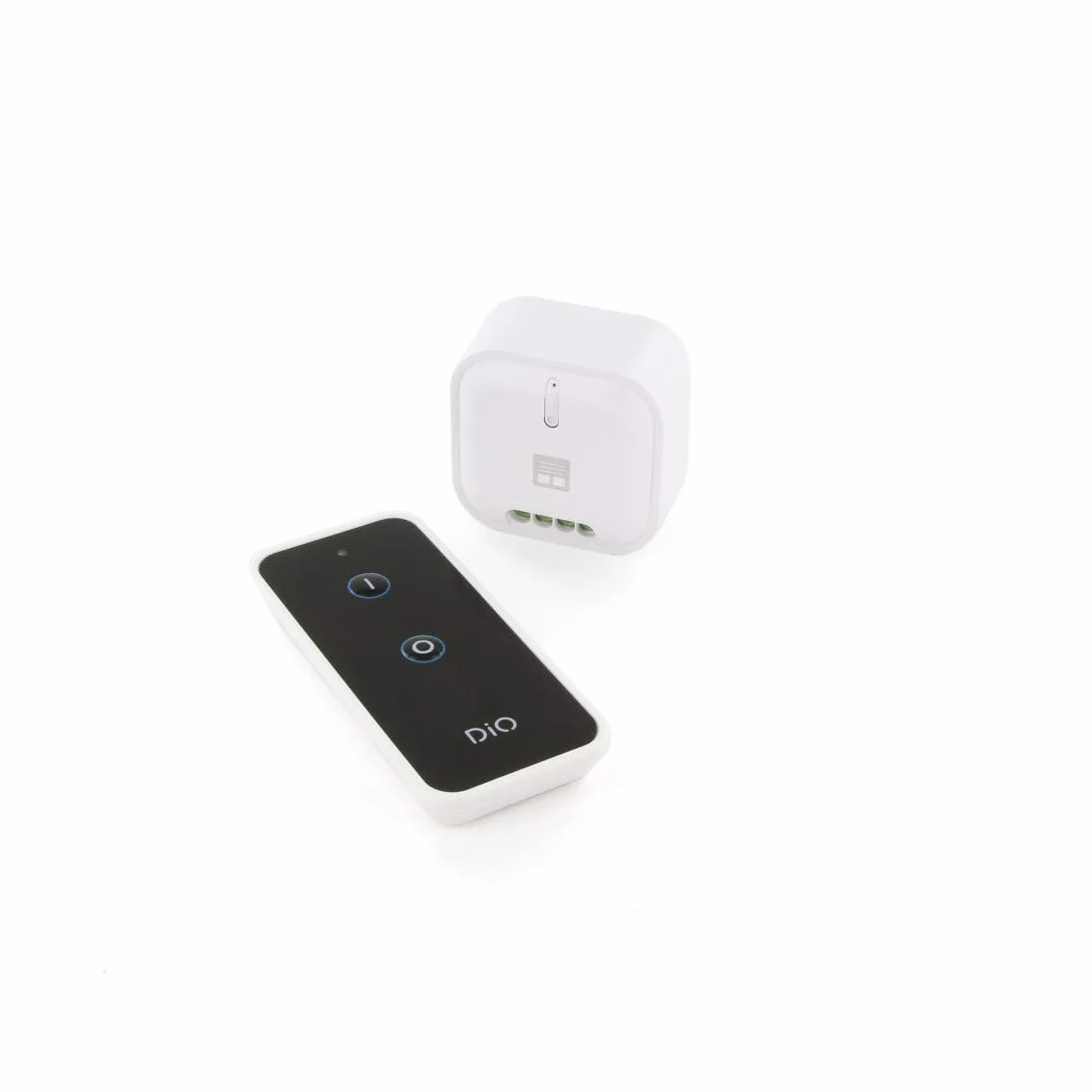 Kit de 1 módulo para persianas + mando a distancia de 1 canal - DiO 1.0