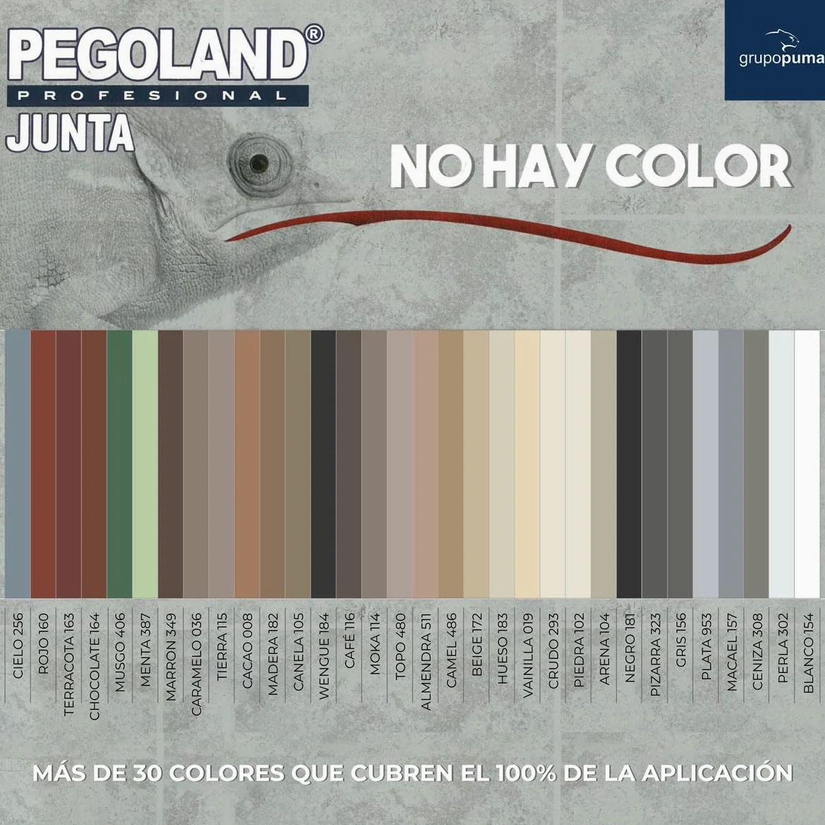 Pegoland Profesional Junta CG2 W A (BLANCO)