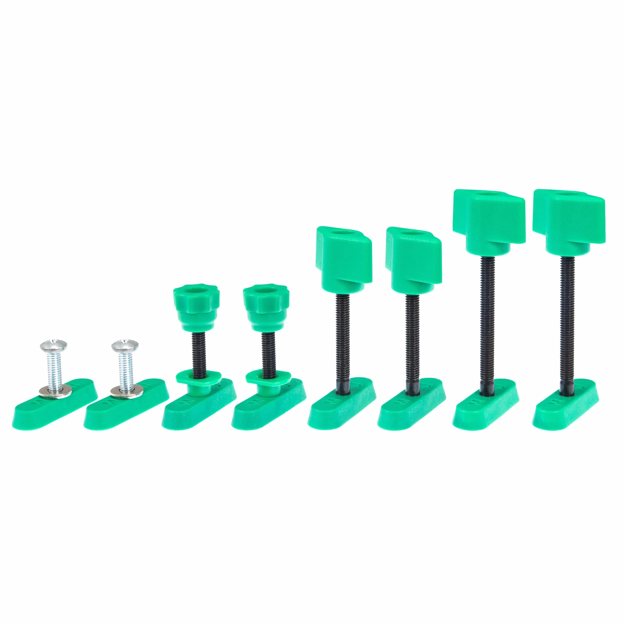 Microjig Matchfit DV-HK4.5K2-VP Paquete variado de accesorios de cola de milano 2.0