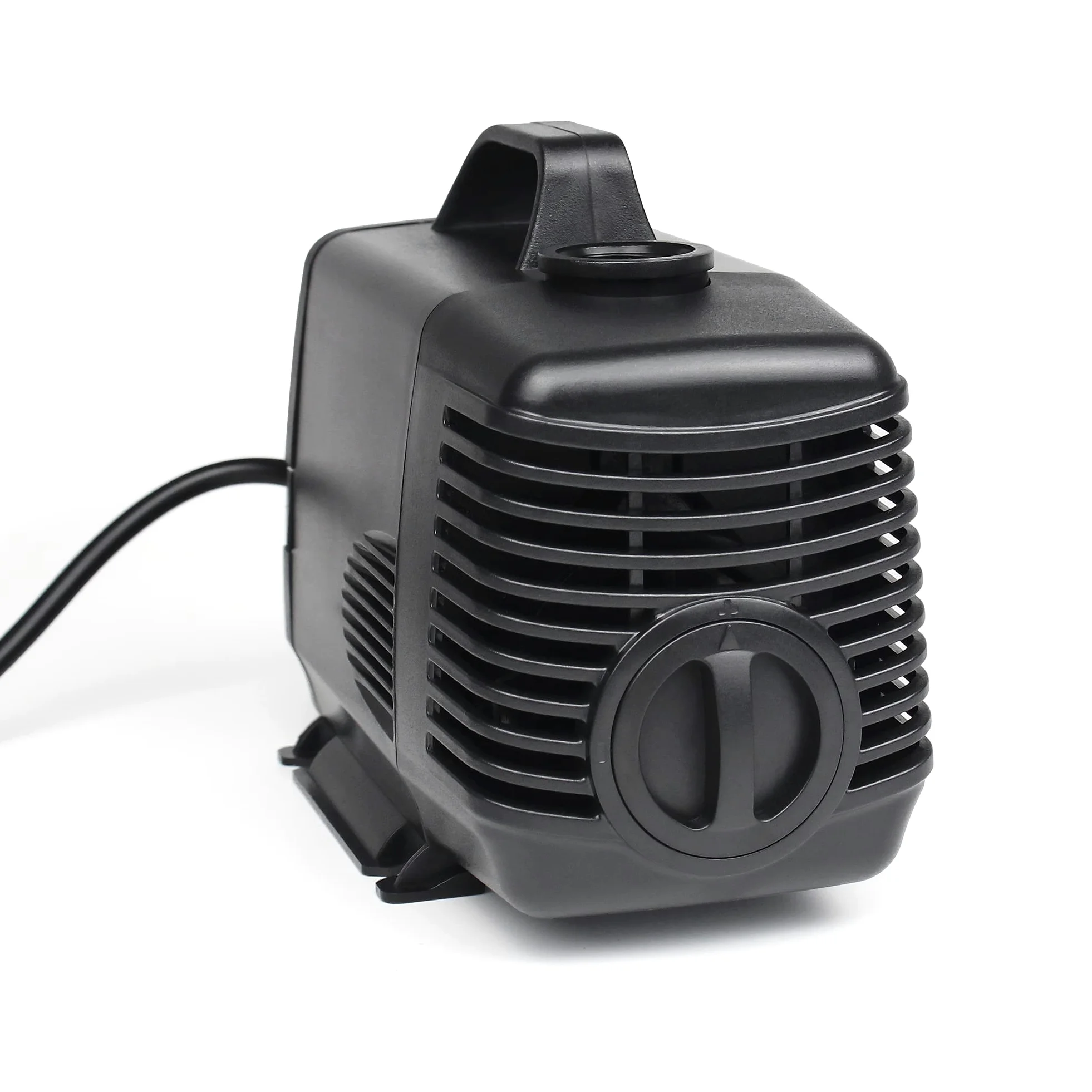 RATTMMOTOR CNC Bomba de agua 80 W 220 V 3,5 m Bomba sumergible 3500 L/H para router CNC 3 kw/2,2 kw/1,5 kW/0,8 kW motor de husillo máquina de grabado de refrigeración