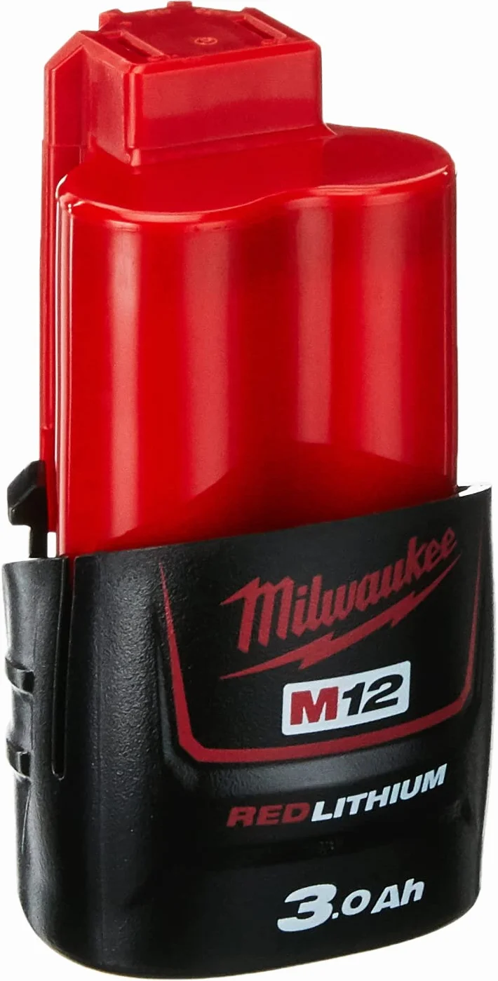 Red Lithium-Ion 12v - 3,0 Ah