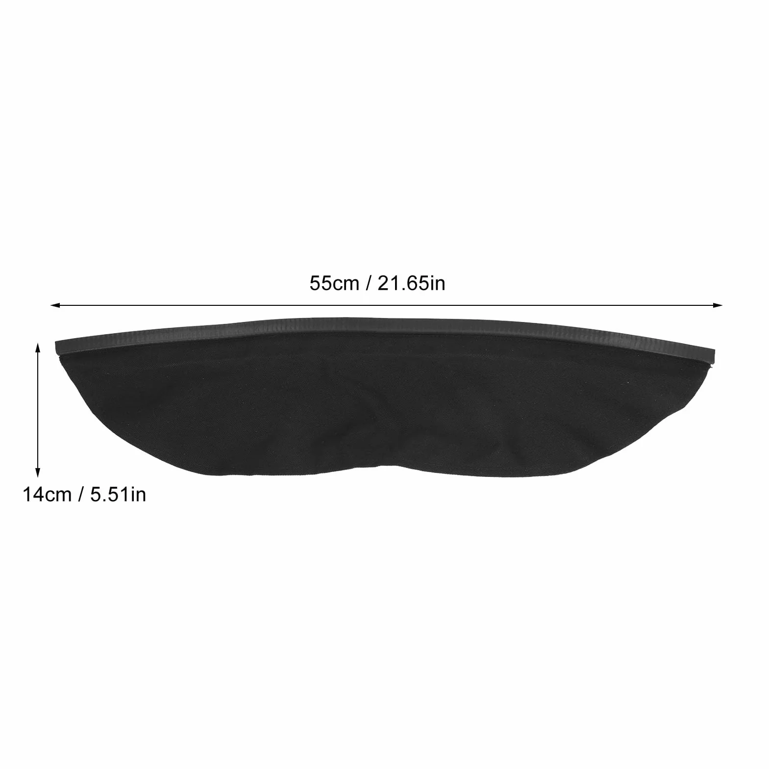 Babero de Cuero y Algodón para Casco, Babero de Soldadura Resistente Al Calor, Babero Envolvente Ignífugo para Casco Compatible con la Mayoría de los Cascos de Soldadura, Fácil