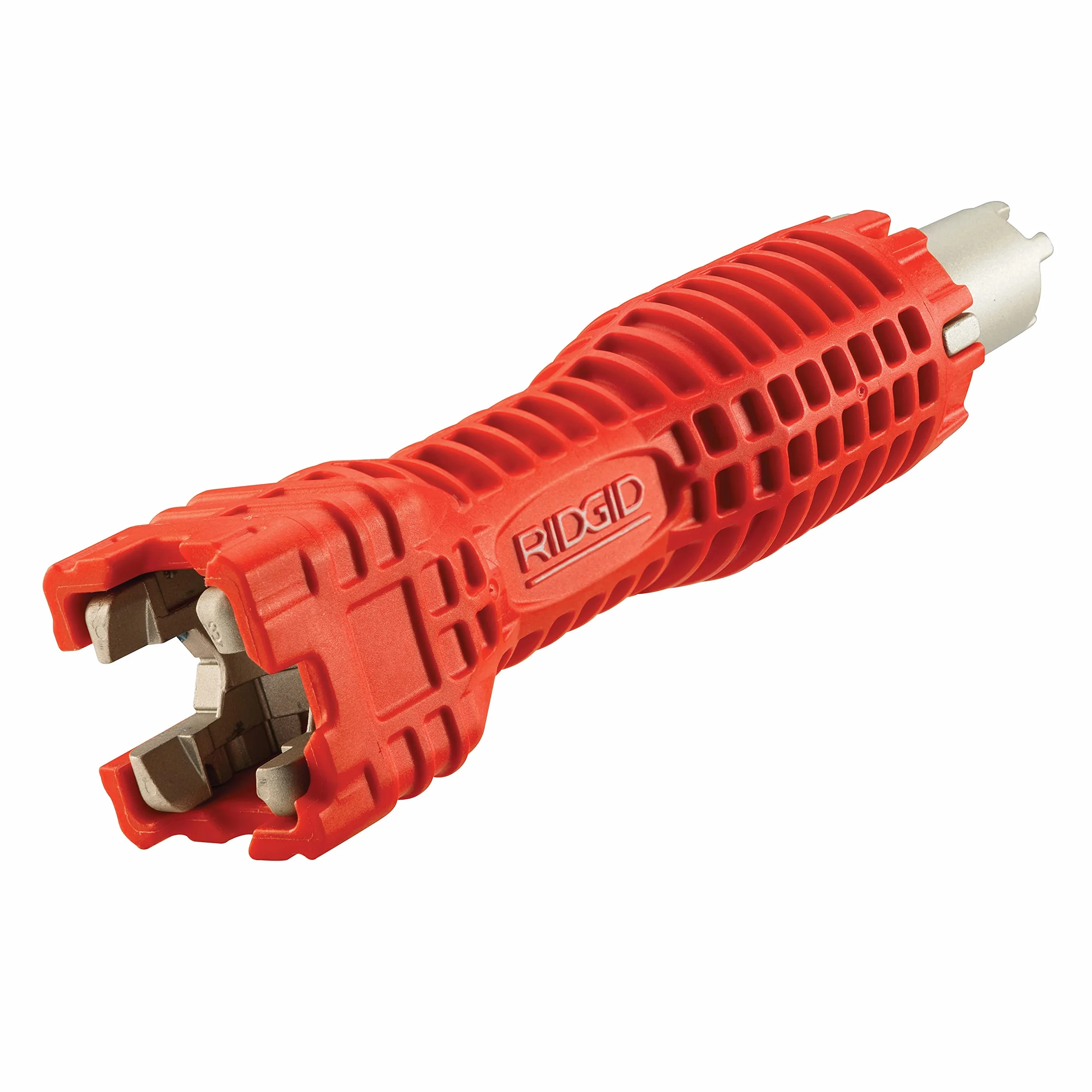 RIDGID 57003 EZ Change - Llave de fontanería para instalación y extracción