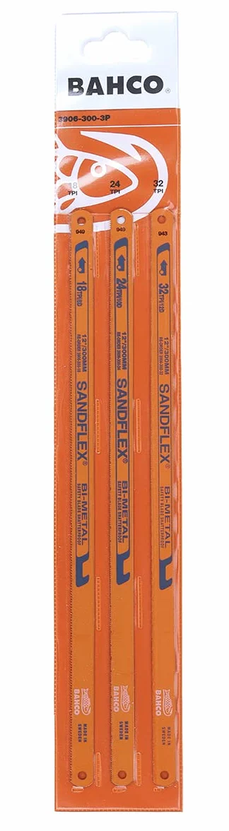 HOJAS DE SIERRA SANDFLEX 300-1