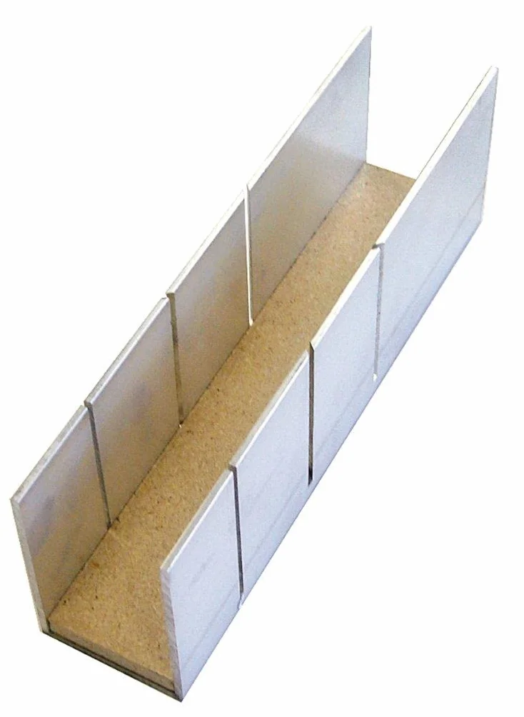 Augusta 2230 245 50 AMA - Caja de ingletes