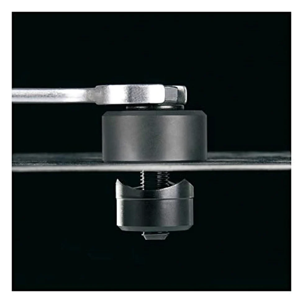 Ruko 109225 - Punzonadora de tornillo (22,5 mm)