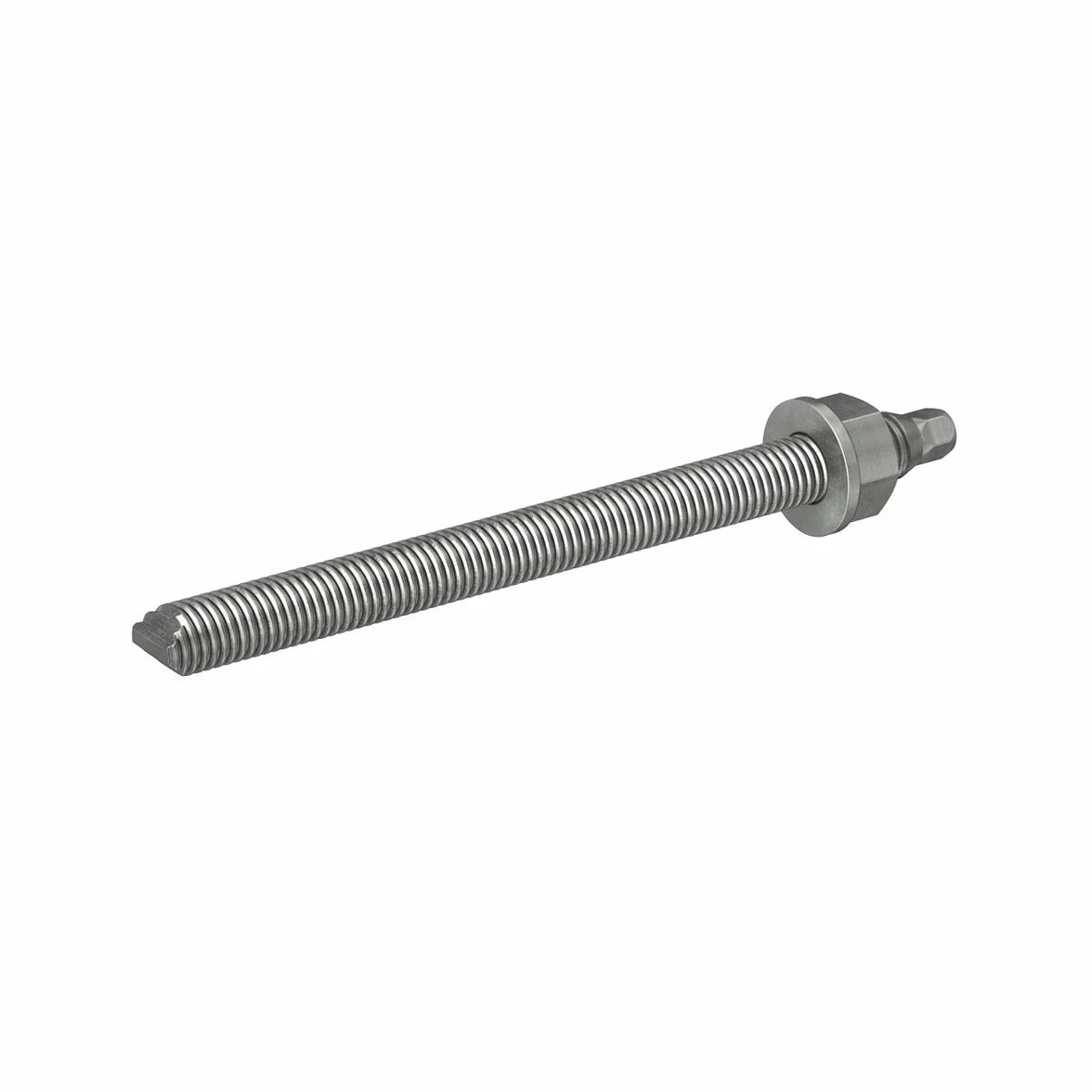 fischer - Varilla Rg M 10X130 A4 / (Caja de 10 Uds), 50264