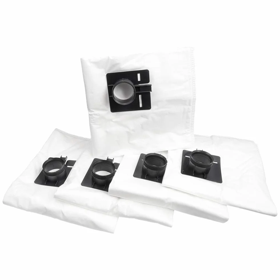 5 bolsas para aspiradora Festool CT/CTL/CTM 22 de Microflies