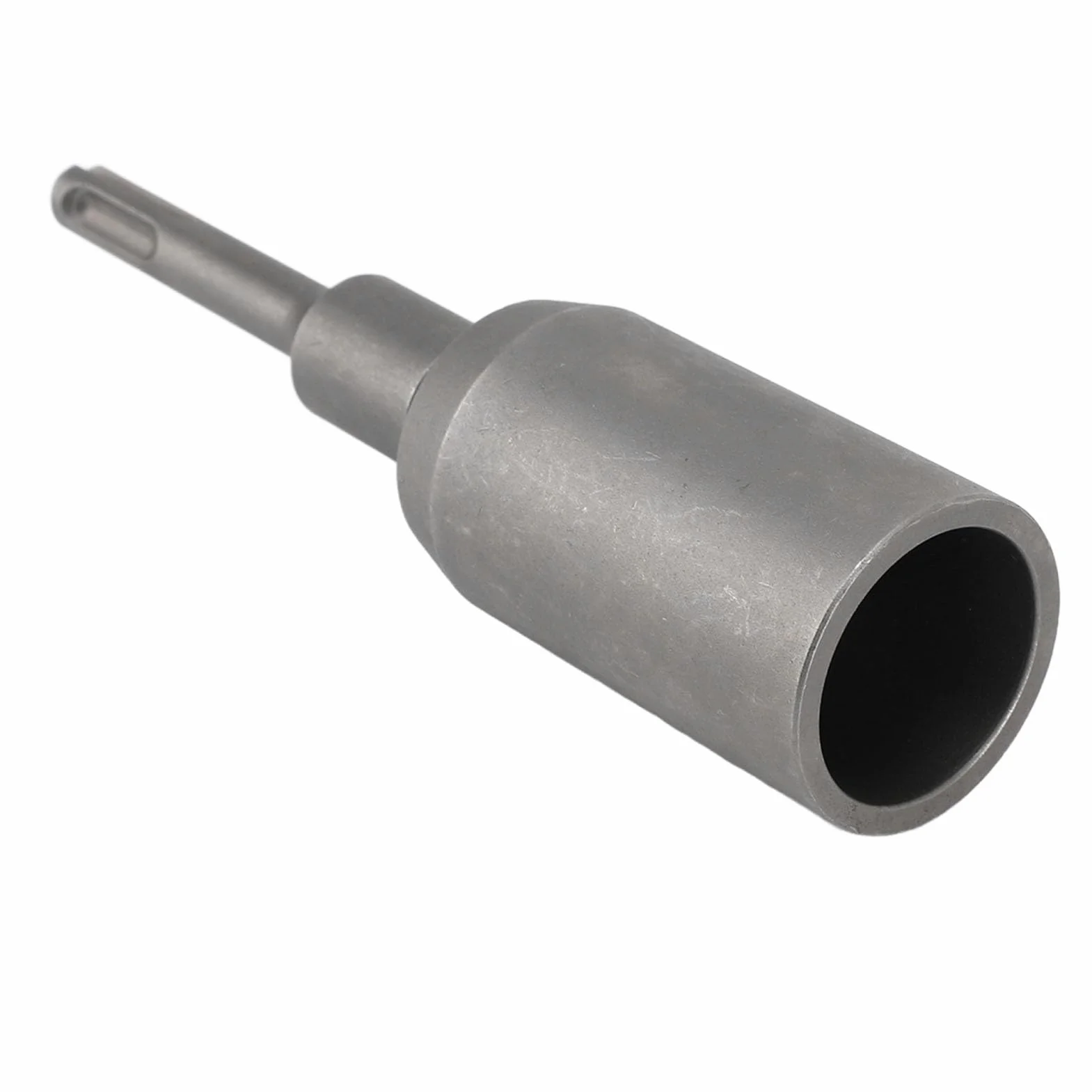 Destornillador de Varilla de Tierra SDS Plus,Herramienta de Destornillador de Taladro de Acero Forjado,para Varillas Taladros de Martillo Giratorio(30mm)