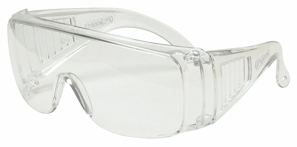 KS Tools 310.0110 Gafas de protección con montura fija