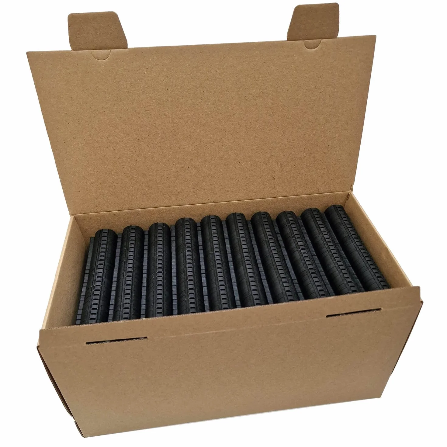 Grapas de 40 mm Soporte de Tubo para Calefacción por Suelo Radiante Clips para Grapadore 1000 Piezas