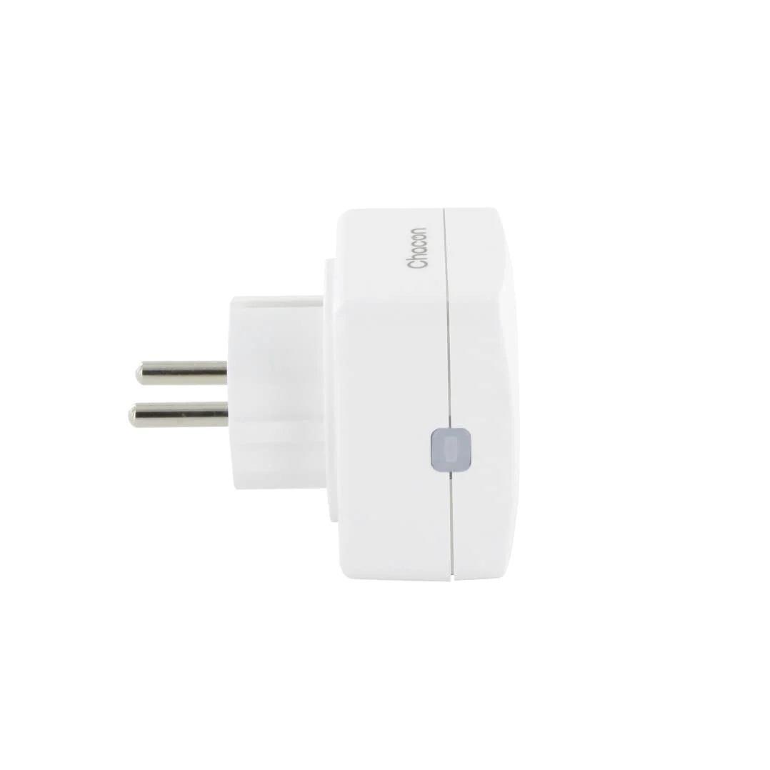 Kit 4 mini enchufes On/Off + mando a distancia de 4 canales 2300W