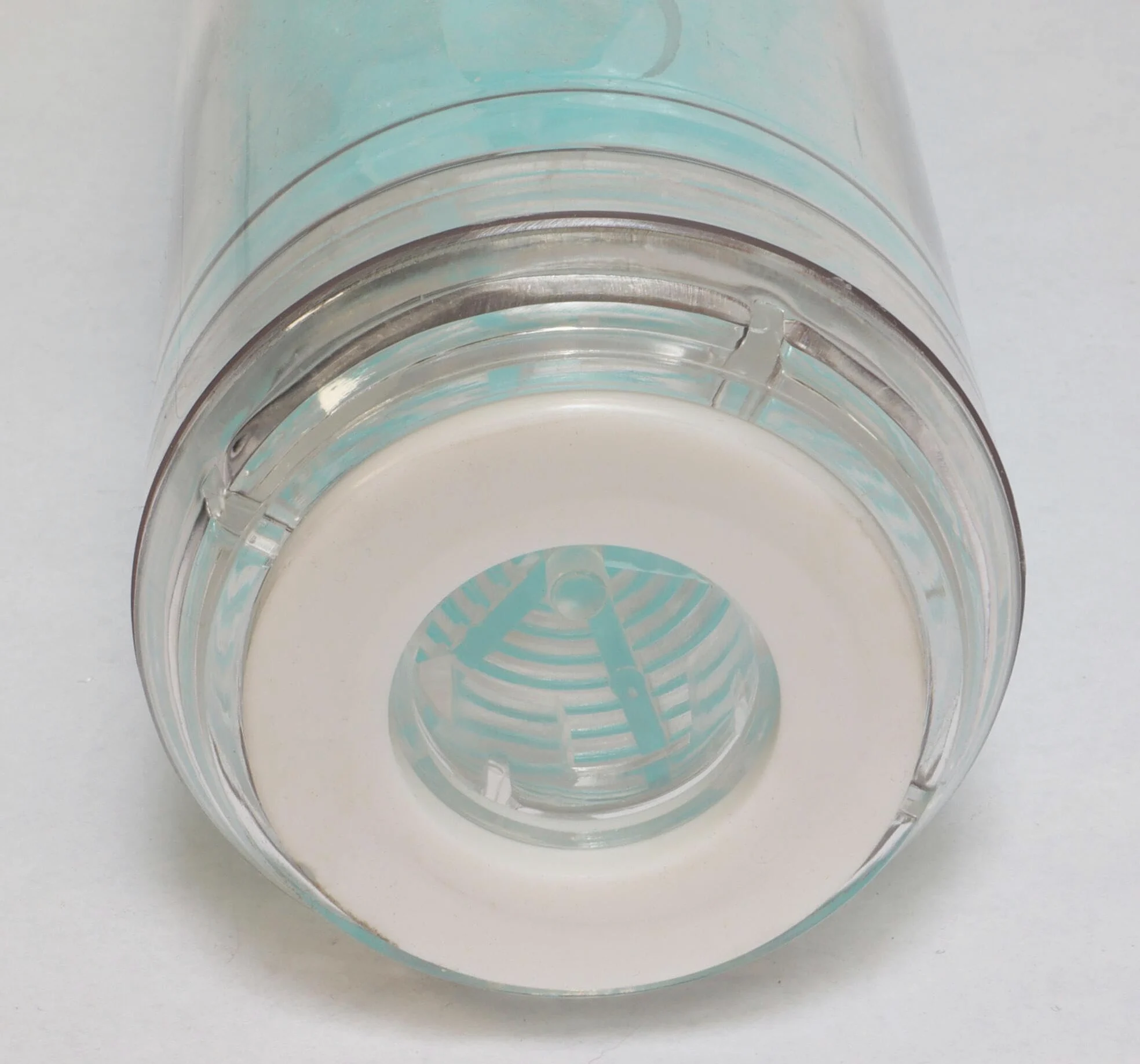 AQUAWATER - 104993- cal y el cartucho de la corrosión en silicofosfatos cristal proporcional de dosificación - Para tazón de tamaño estándar 10"