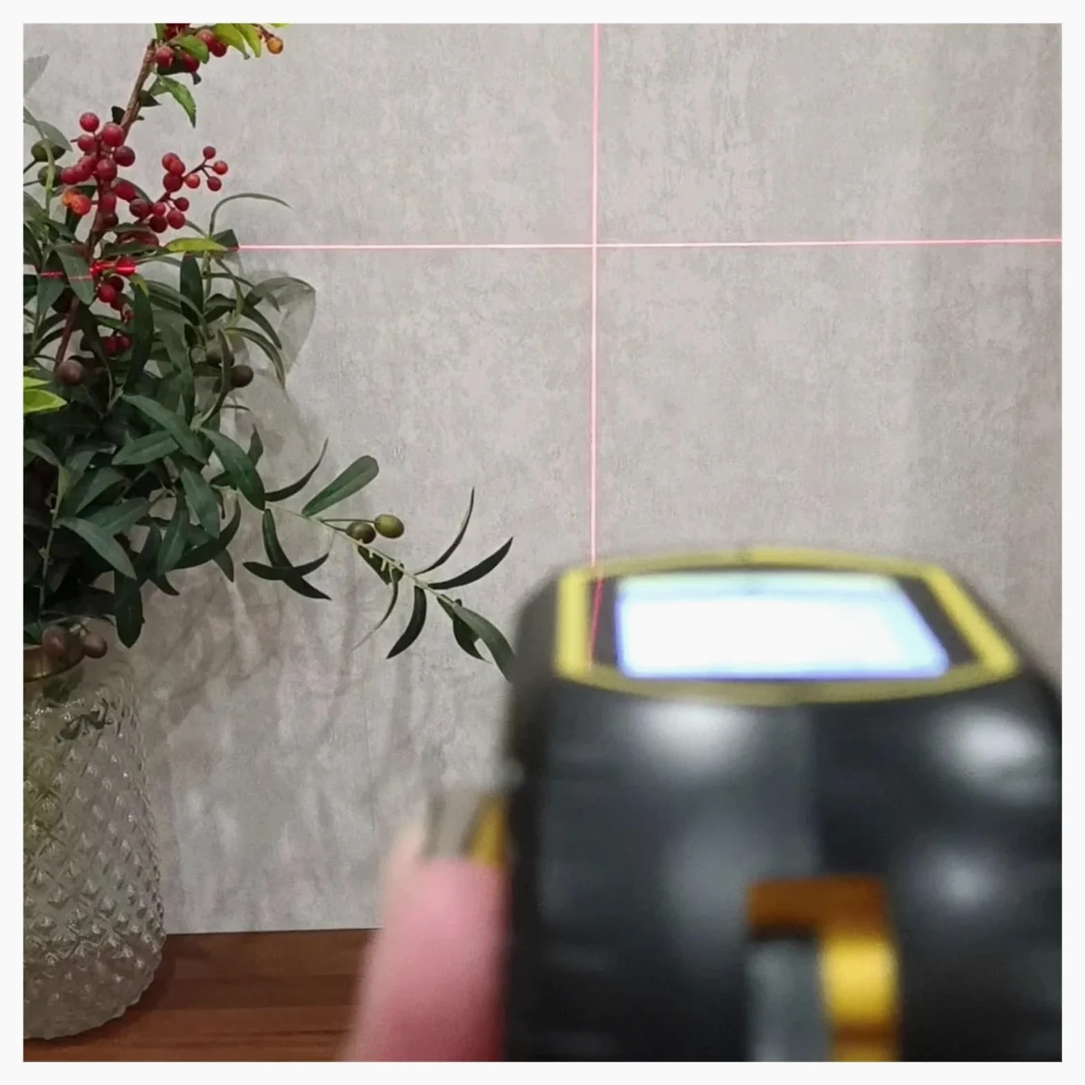Cinta Métrica 3 En 1, Cinta Métrica Digital, Telémetro De Alta Precisión, Cinta Métrica De Acero, 1 Ud.(60m)