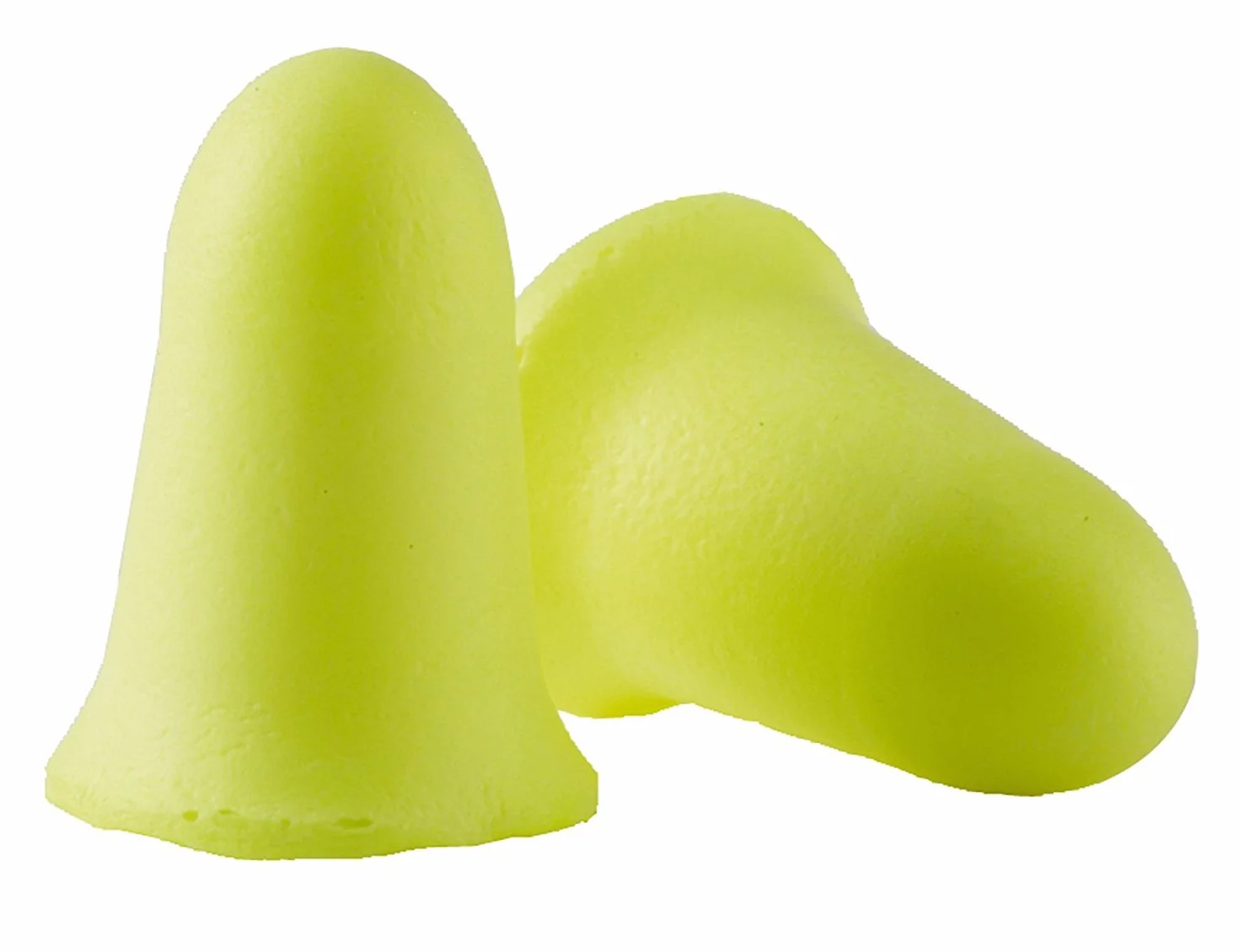 3M ES-01-020 E-A-R soft FX - Tapones para los oídos de espuma, 10 pares