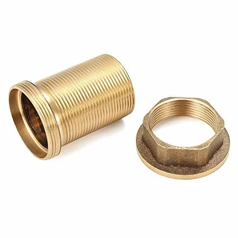 Charles Mezclador Lavabo Grifo Reparación Kit de Montaje Grifo Roscado Latón Tubería Nuez Piezas - #3