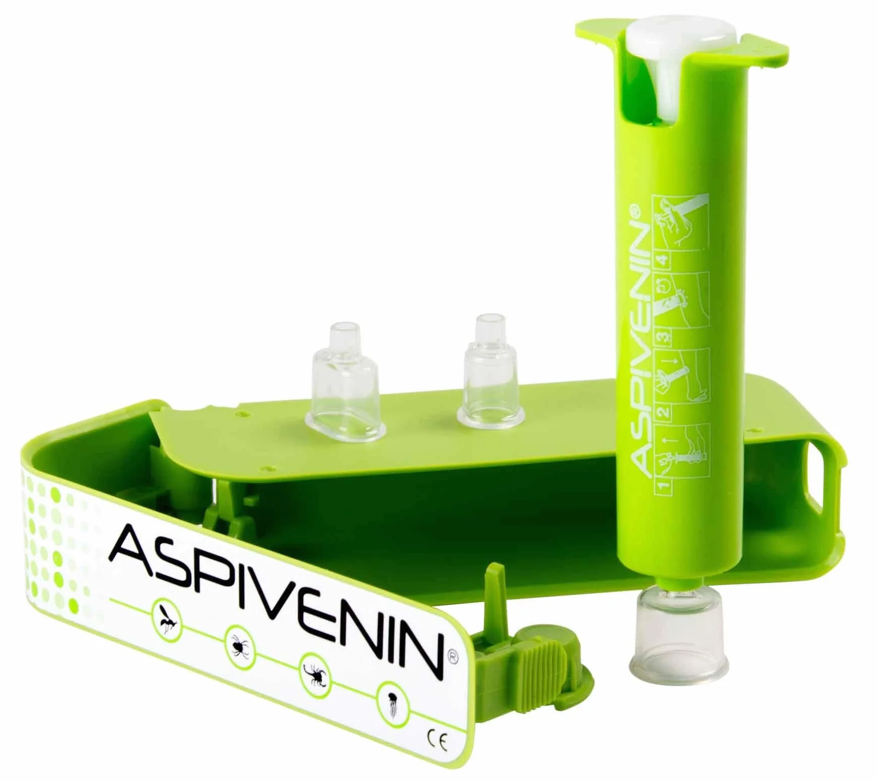 ALIXO ASPIVENIN Aspirador DE Veneno