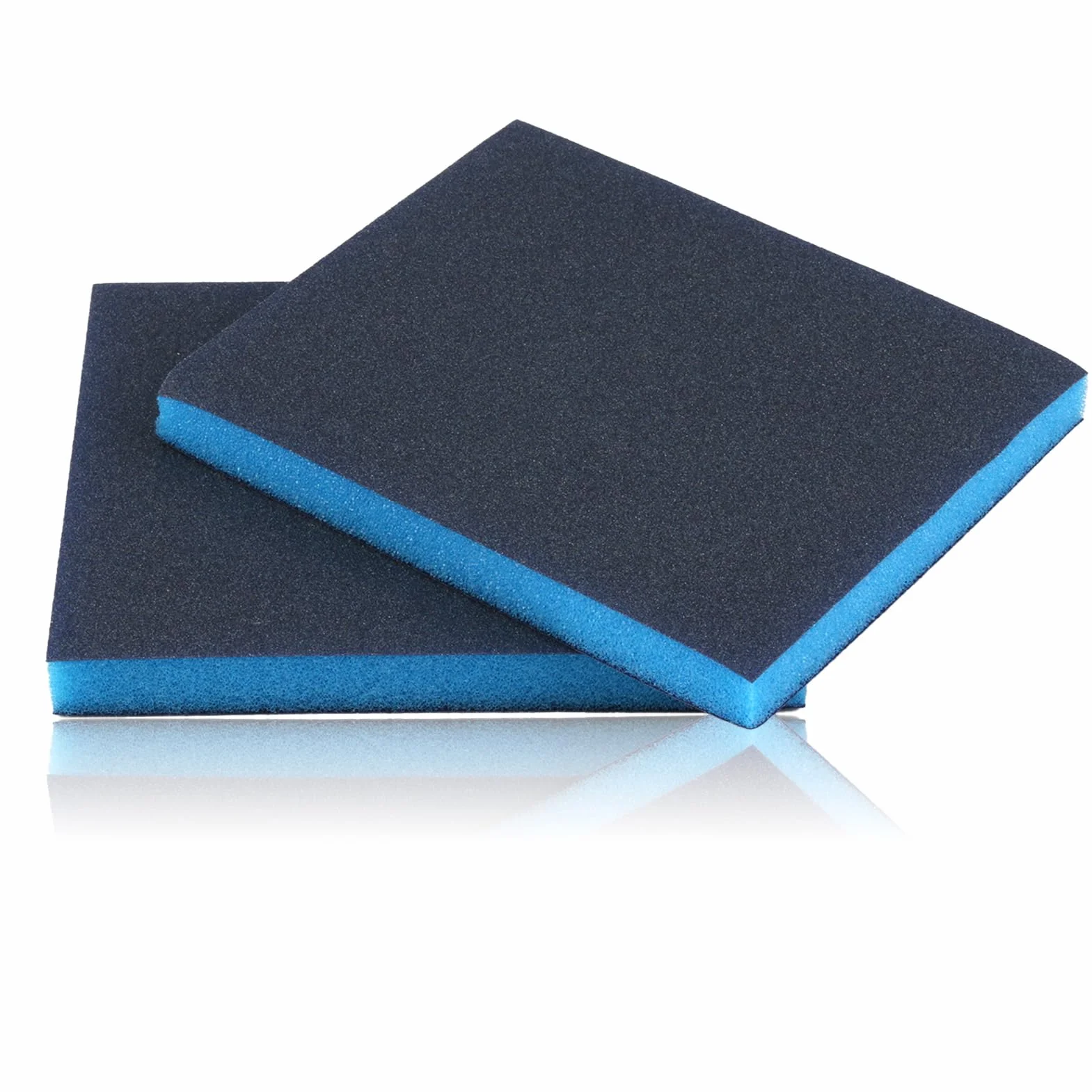 2 Piezas Disco de Lija de Cuero Grano 120, Lija Madera para Alisar Puntos ásperos Antes de Reparar el Cuero, Sanding Pad para Pulido de Precisión, Mantenimiento de Automóviles, Lijado de Metales