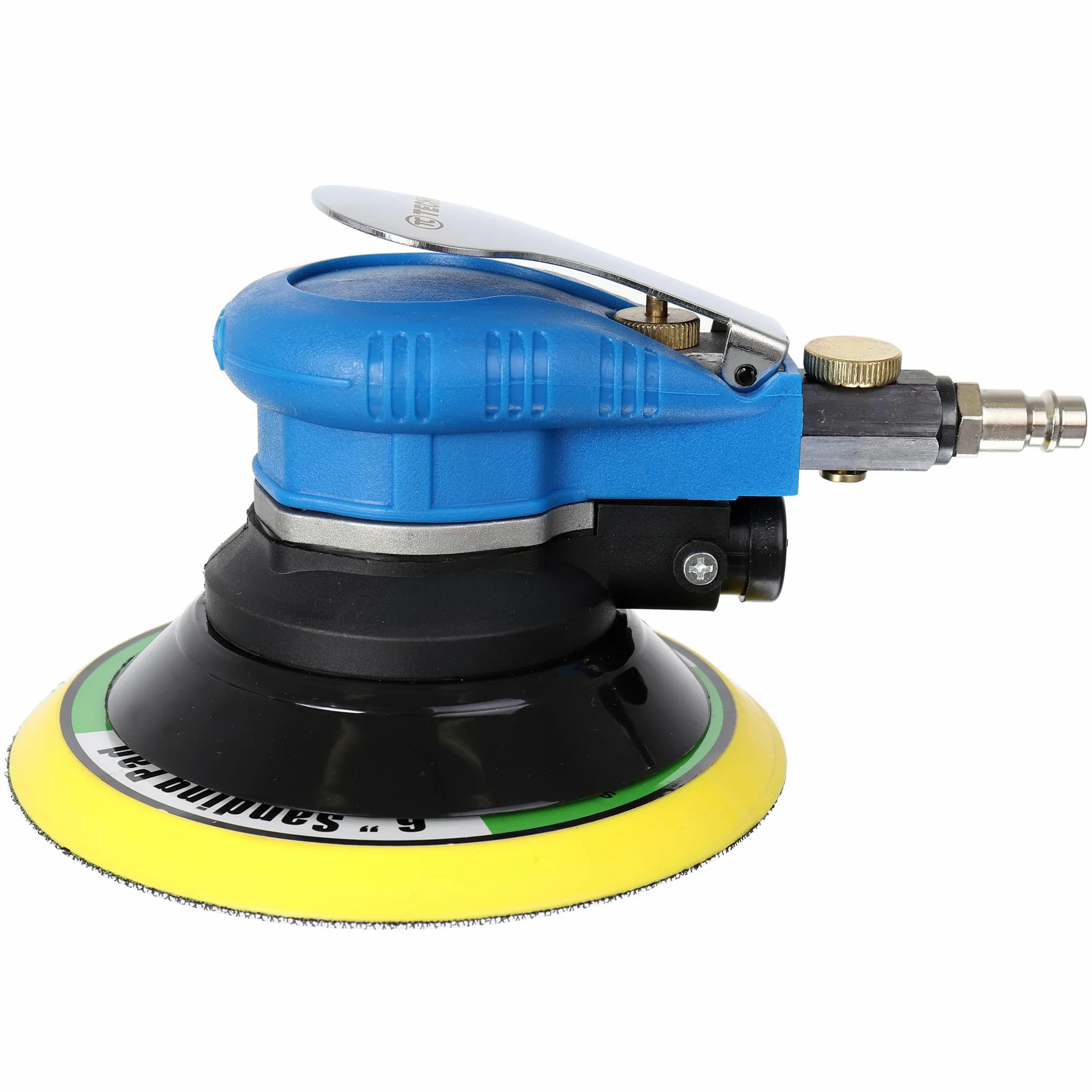 Lijadora excéntrica neumática Technic de 150 mm