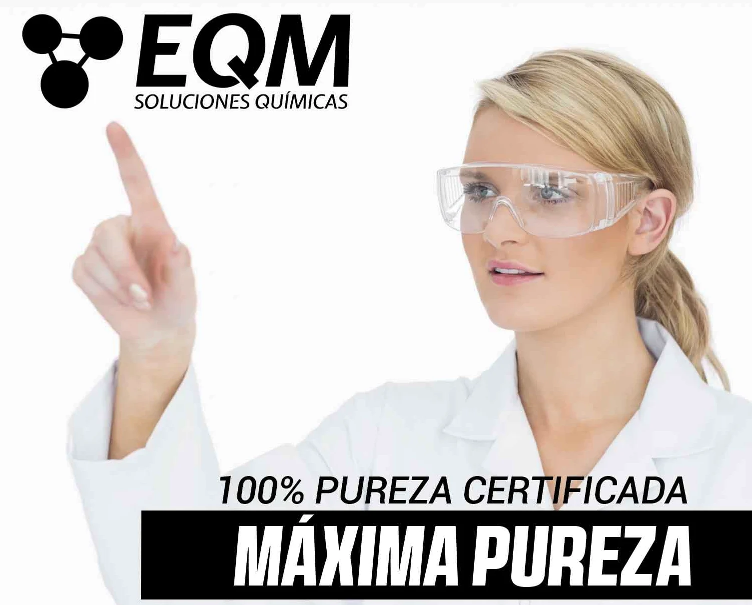 EQM - ECO-303 - Alcohol Metílico 99% Pureza - Metanol - 5L - Combustible de chimeneas y barbacoas - Disolvente industrial, desengrasante y limpiador de superficies
