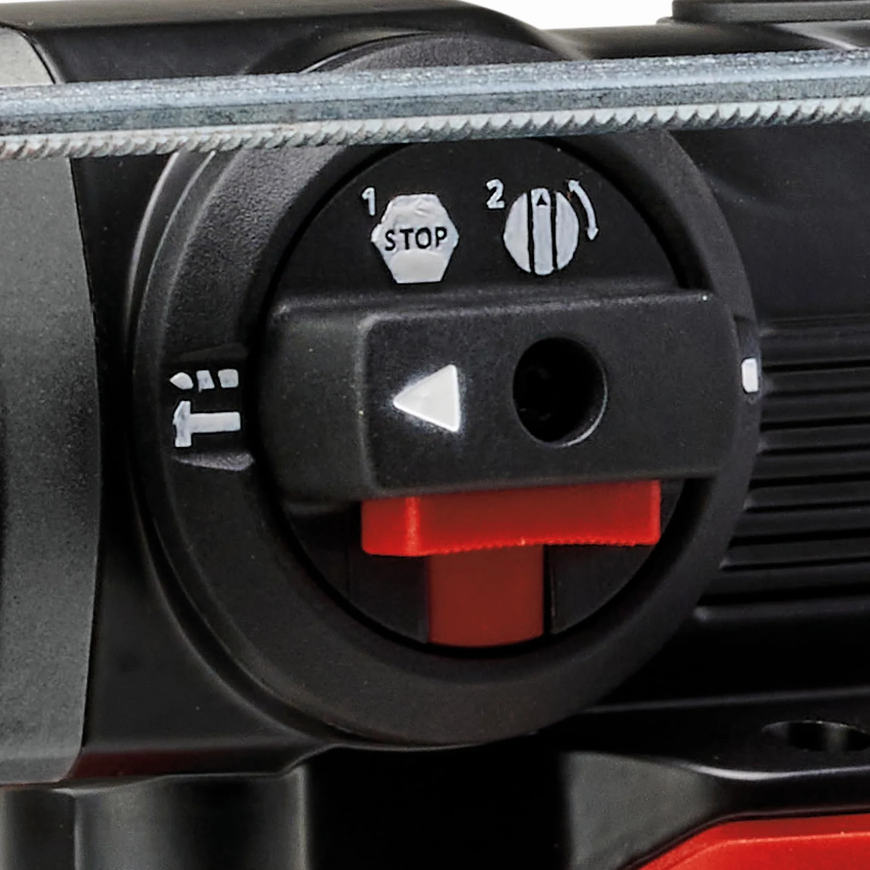 Einhell Martillo perforador TC-RH 28 3F (950 W, 3,5 J, mecanismo percutor neumático, SDS-plus, tope de profundidad, perforación/perforación con percusión/cincelado con fijación, incl. maletín)