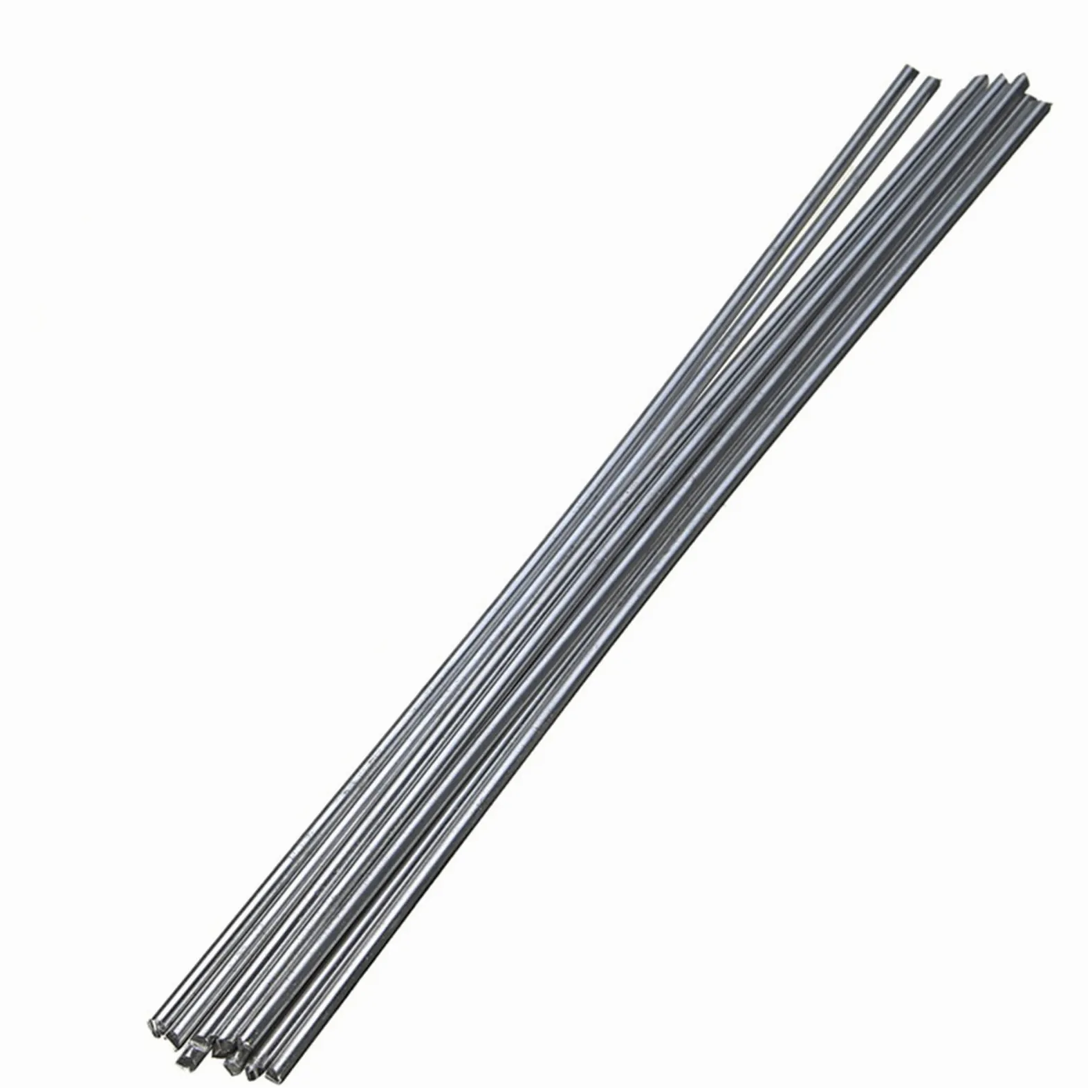 Electrodo universal, soldadura fuerte de hierro, acero y cobre, alambre de soldadura de electrodo con núcleo, le permite soldar fácilmente. (Color : 2.0MM-20 PCS)