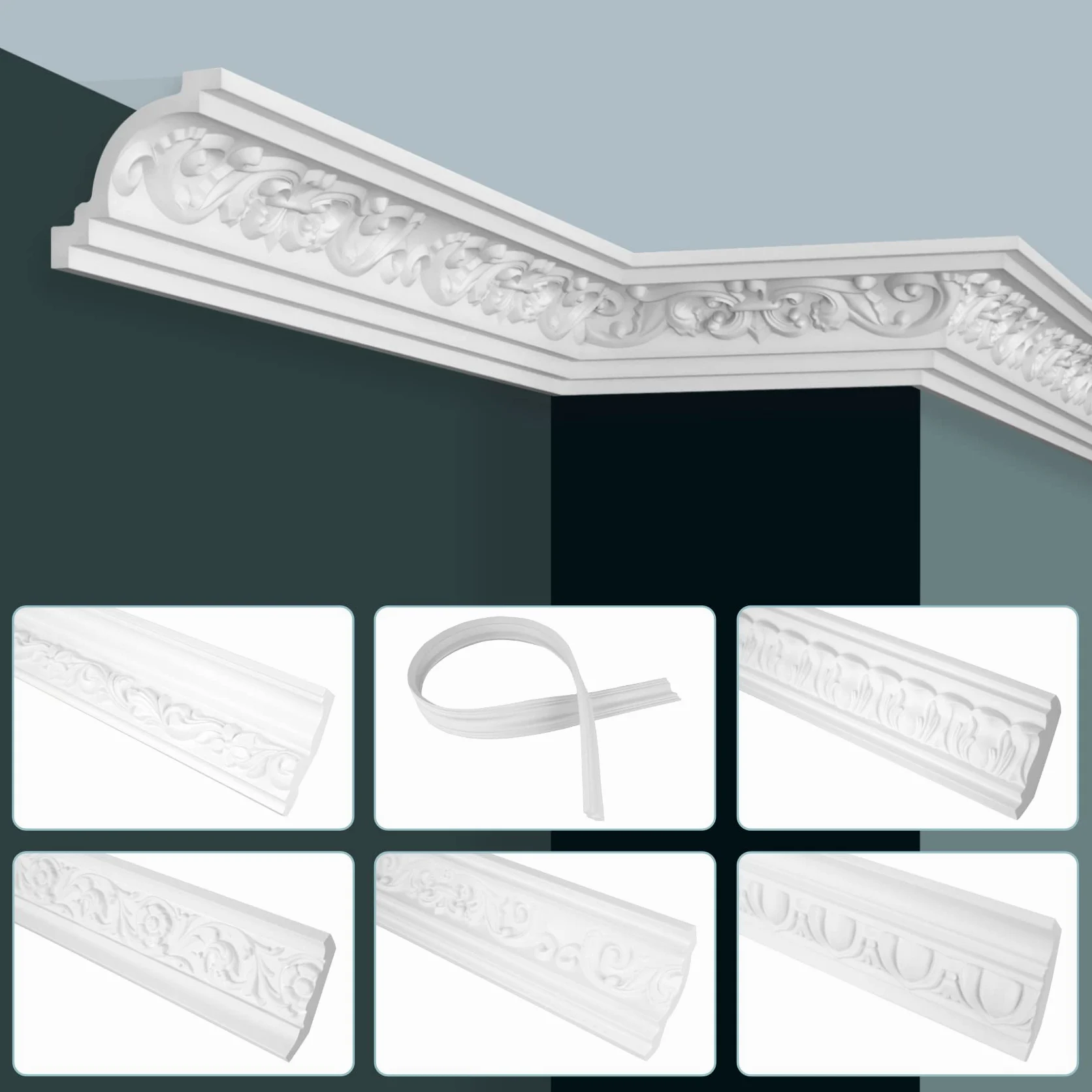 , Cantidad:Max. Paquete (mejor precio por metro), C-Flexi Serie GD:C709-82x58mm