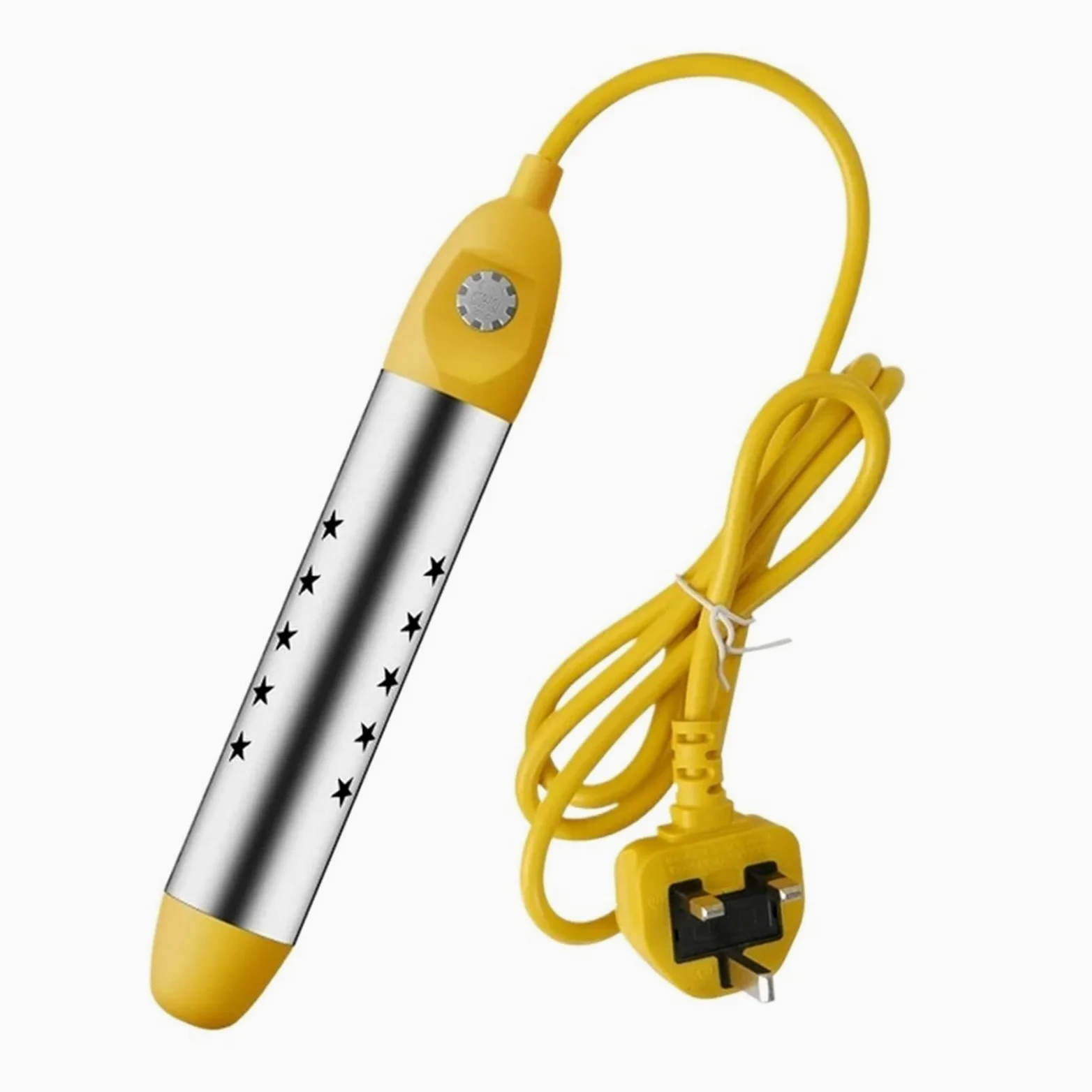 Calentador de Agua, Calentador de Piscina Caldera Calentamiento Agua Bañera natación Inmersión Apagado automático Inteligente