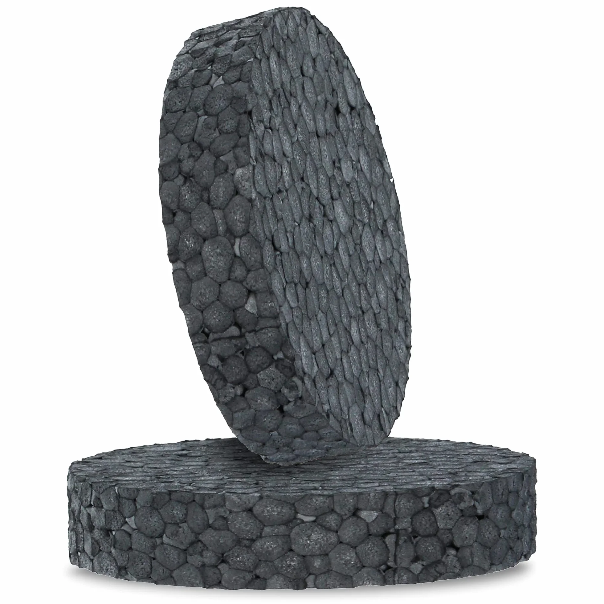 KLIMAS - Tapones de espuma de poliestireno EPS, diámetro 67 mm, grosor de grafito 17 mm, disco de poliestireno, para tacos, tacos, aislamiento térmico, fachada, accesorios