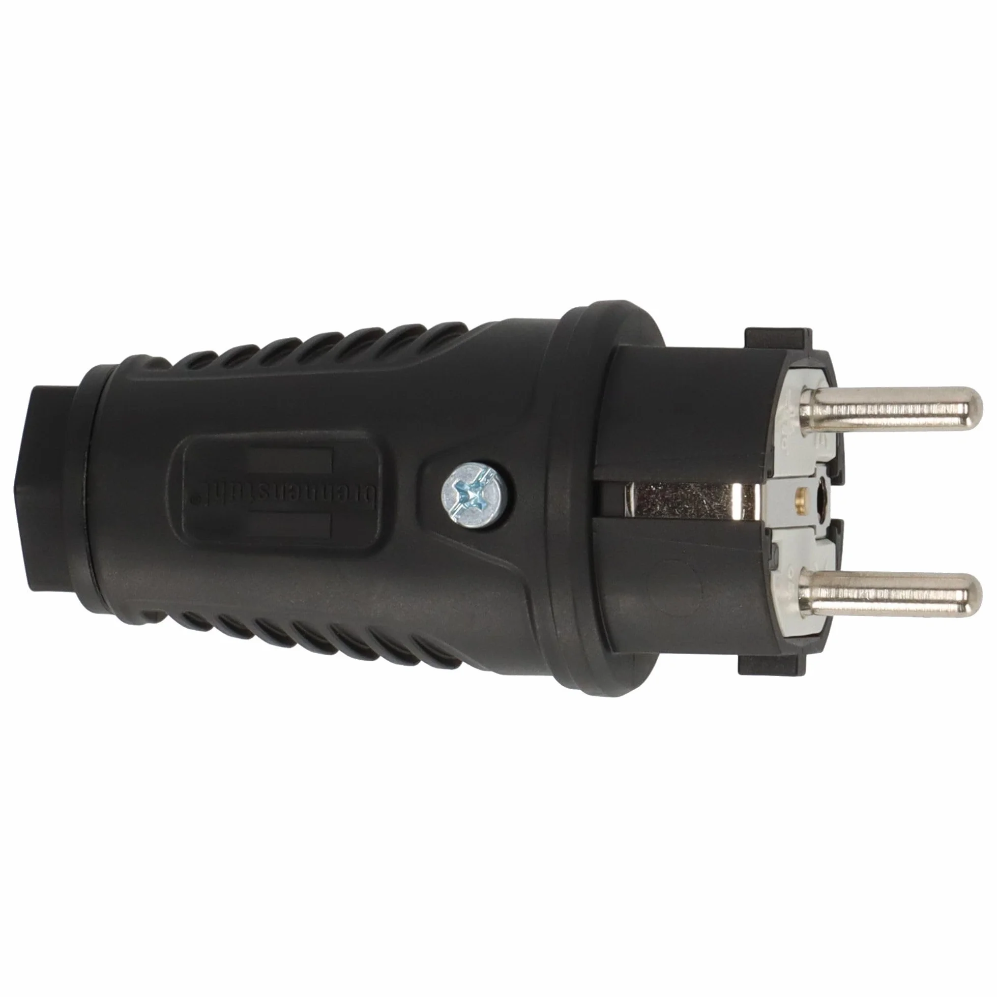 Brennenstuhl Enchufe de goma con contacto de puesta a tierra 230V/16A IP54
