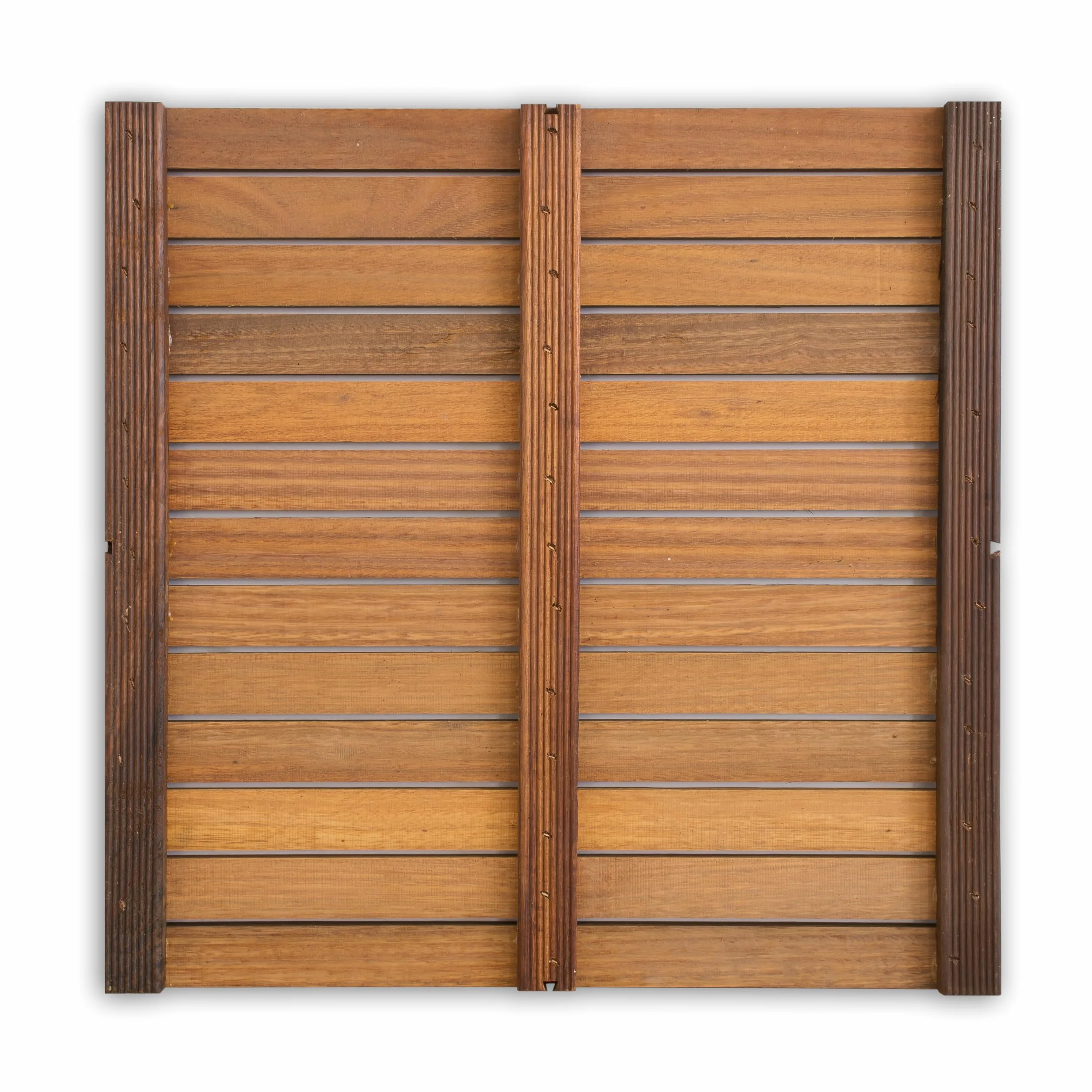 Loseta rígida madera TALI tratada aceite vegetal protector Suelo exterior Pack 1 unidad