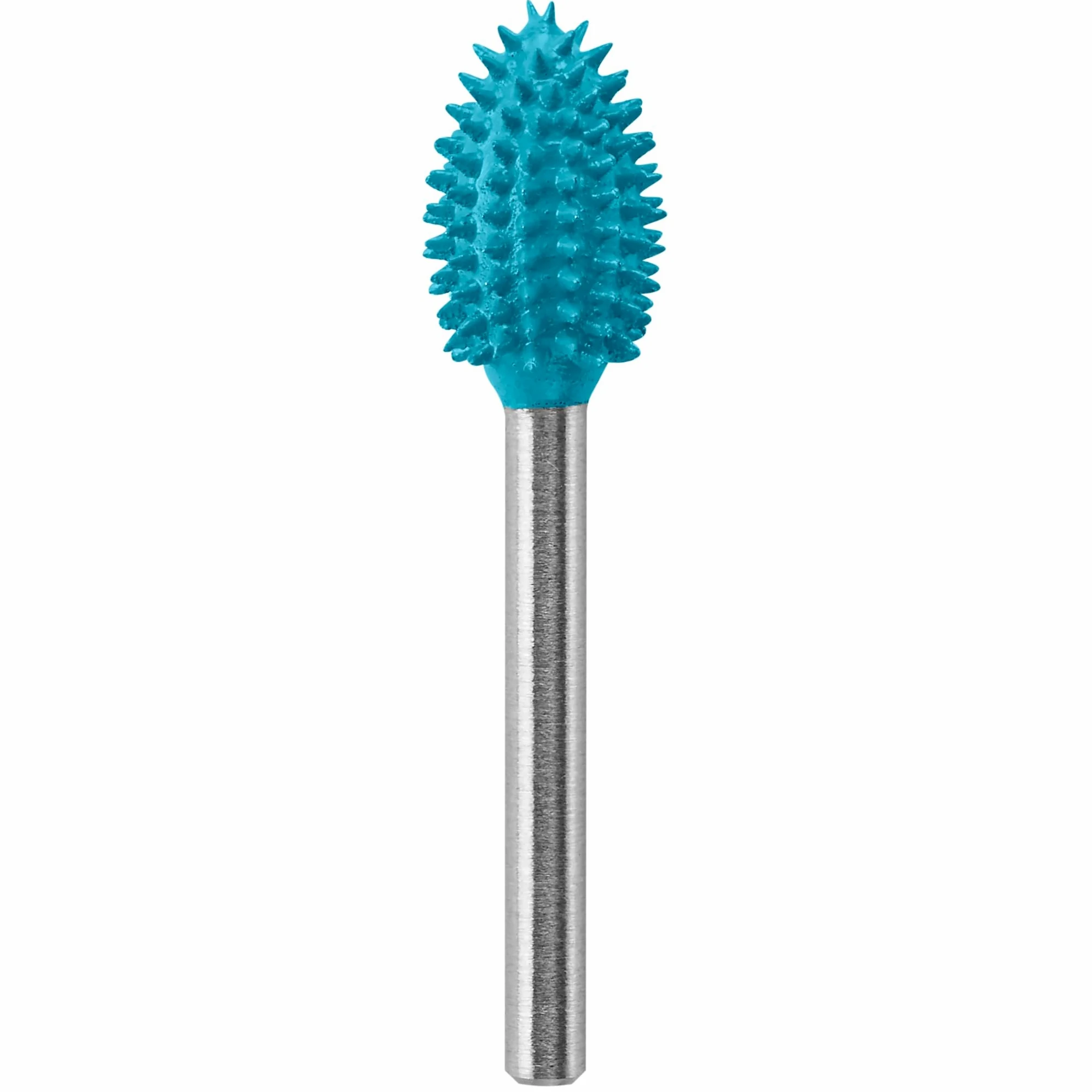 Dremel Max High Performance Power Carving Bit (9953), material acero inoxidable, 9,5 mm de ancho "llama" para ranurar y tallar en madera, plástico, espuma EVA y goma. Parte de la Dremel MAX Life