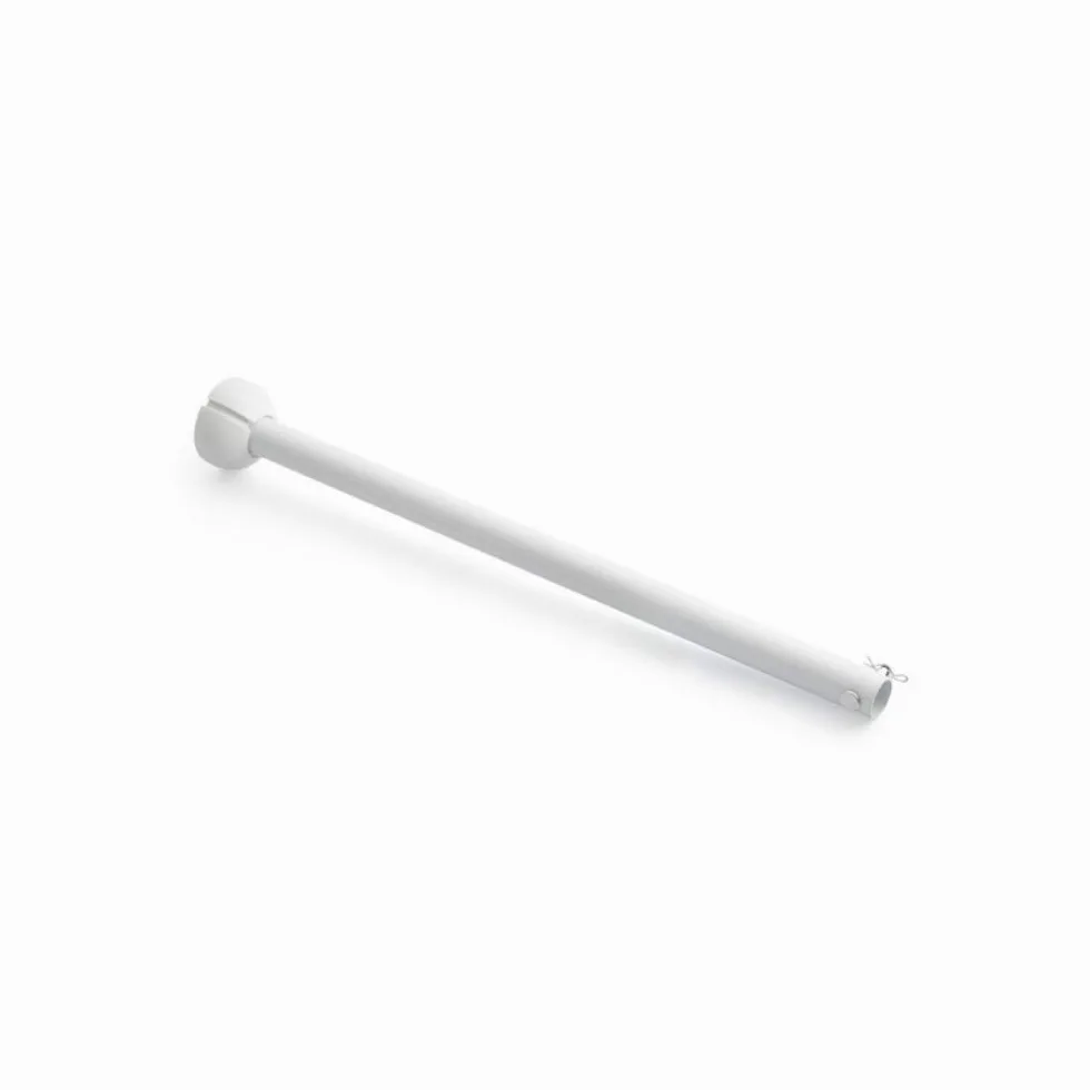 Tija alargadora para ventilador ANDROS 600MM blanco Faro Barcelona 34009