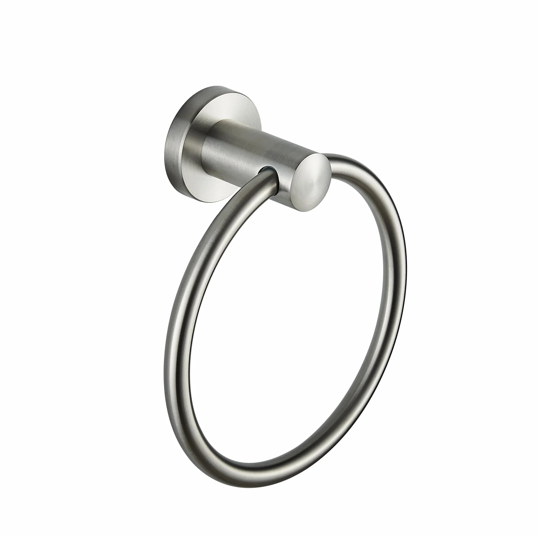 BGL Toallero de Acero Inoxidable 304 Cepillado Montaje en Pared para Baño